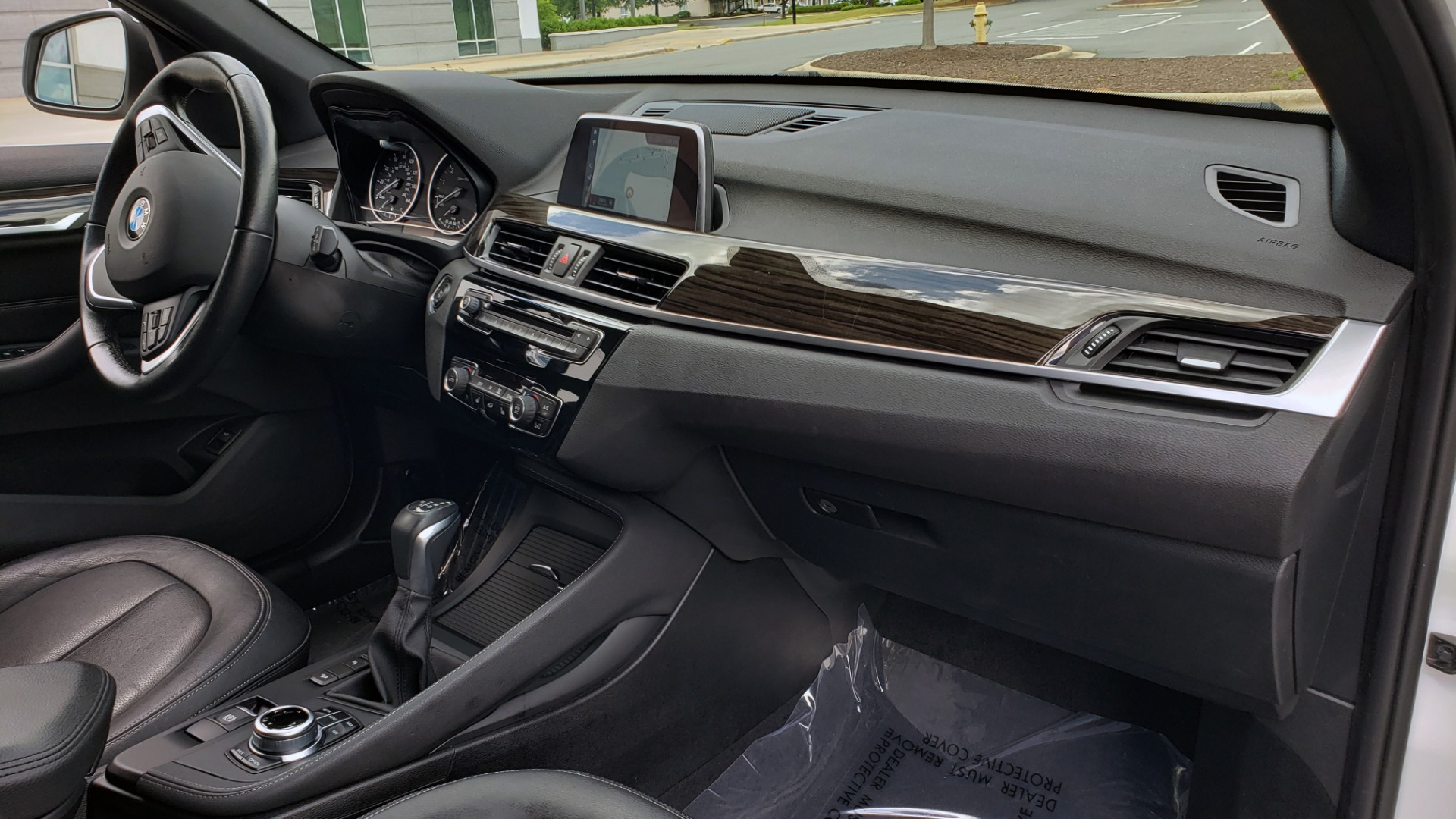 Used 2018 BMW X1 XDRIVE28I / NAV / CONV PKG / HTD SEATS / APPLE / PANO-ROOF / REARVIEW for sale Sold at Formula Imports in Charlotte NC 28227 67