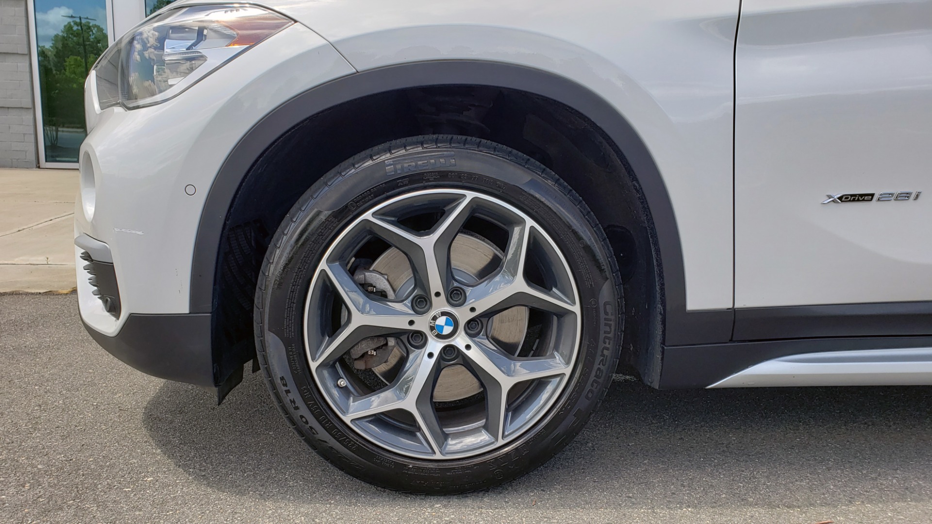Used 2018 BMW X1 XDRIVE28I / NAV / CONV PKG / HTD SEATS / APPLE / PANO-ROOF / REARVIEW for sale Sold at Formula Imports in Charlotte NC 28227 77
