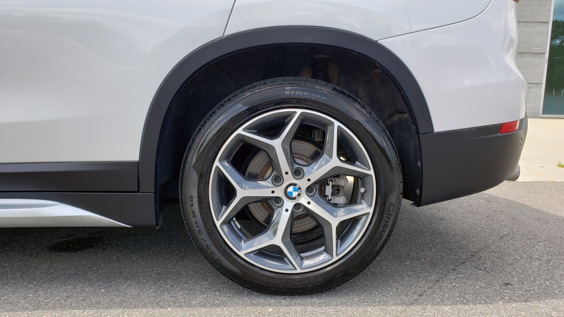 Used 2018 BMW X1 XDRIVE28I / NAV / CONV PKG / HTD SEATS / APPLE / PANO-ROOF / REARVIEW for sale Sold at Formula Imports in Charlotte NC 28227 78