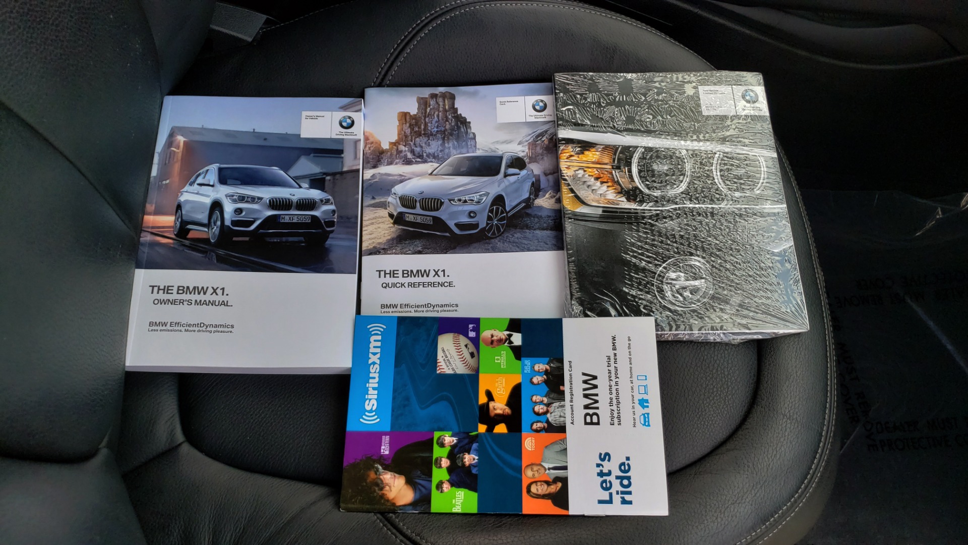 Used 2018 BMW X1 XDRIVE28I / NAV / CONV PKG / HTD SEATS / APPLE / PANO-ROOF / REARVIEW for sale Sold at Formula Imports in Charlotte NC 28227 88