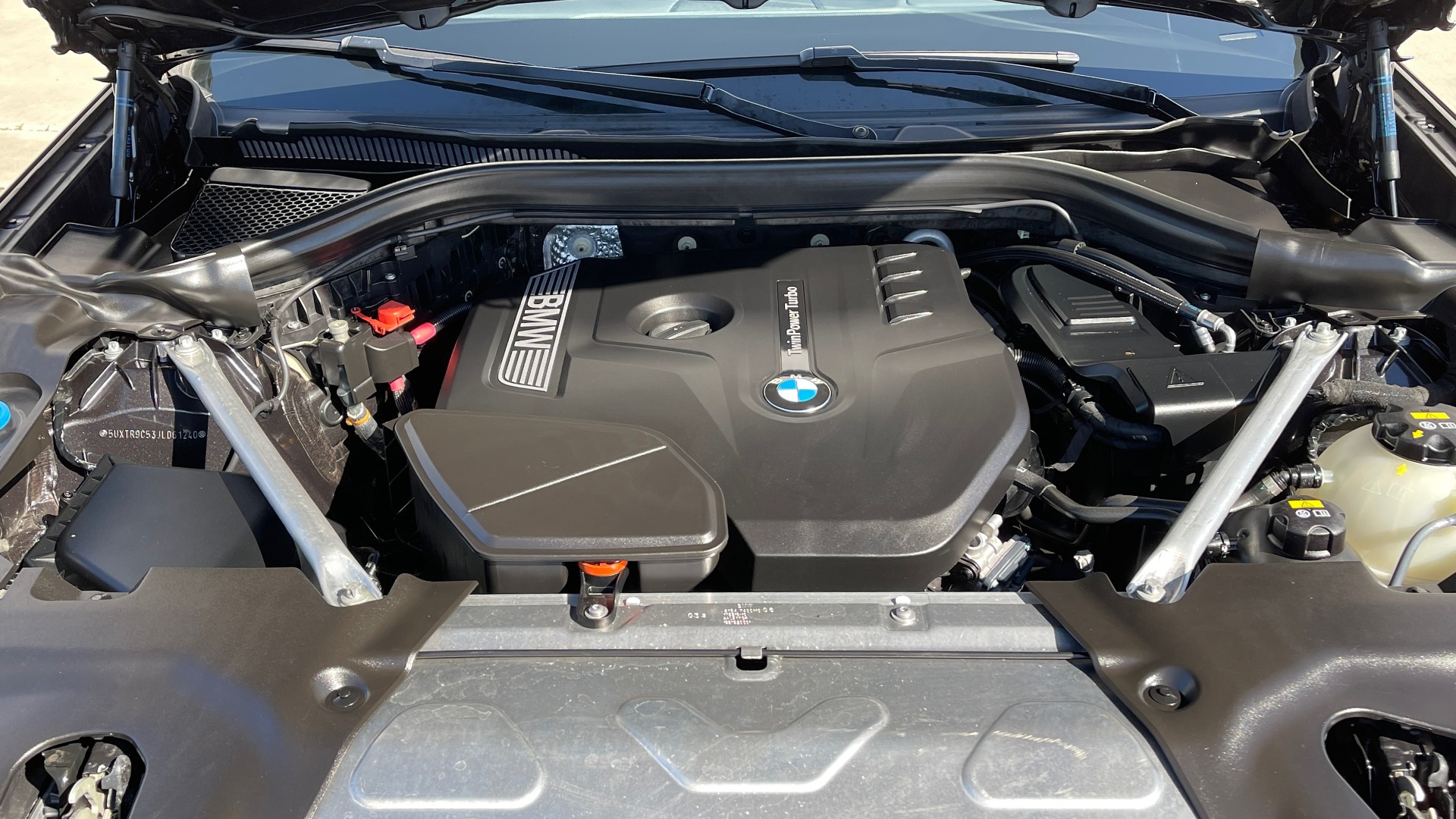 Used 2018 BMW X3 XDRIVE30I PREMIUM / NAV / DRVR ASST PLUS / CONV PKG / SUNROOF / REARVIEW for sale Sold at Formula Imports in Charlotte NC 28227 11