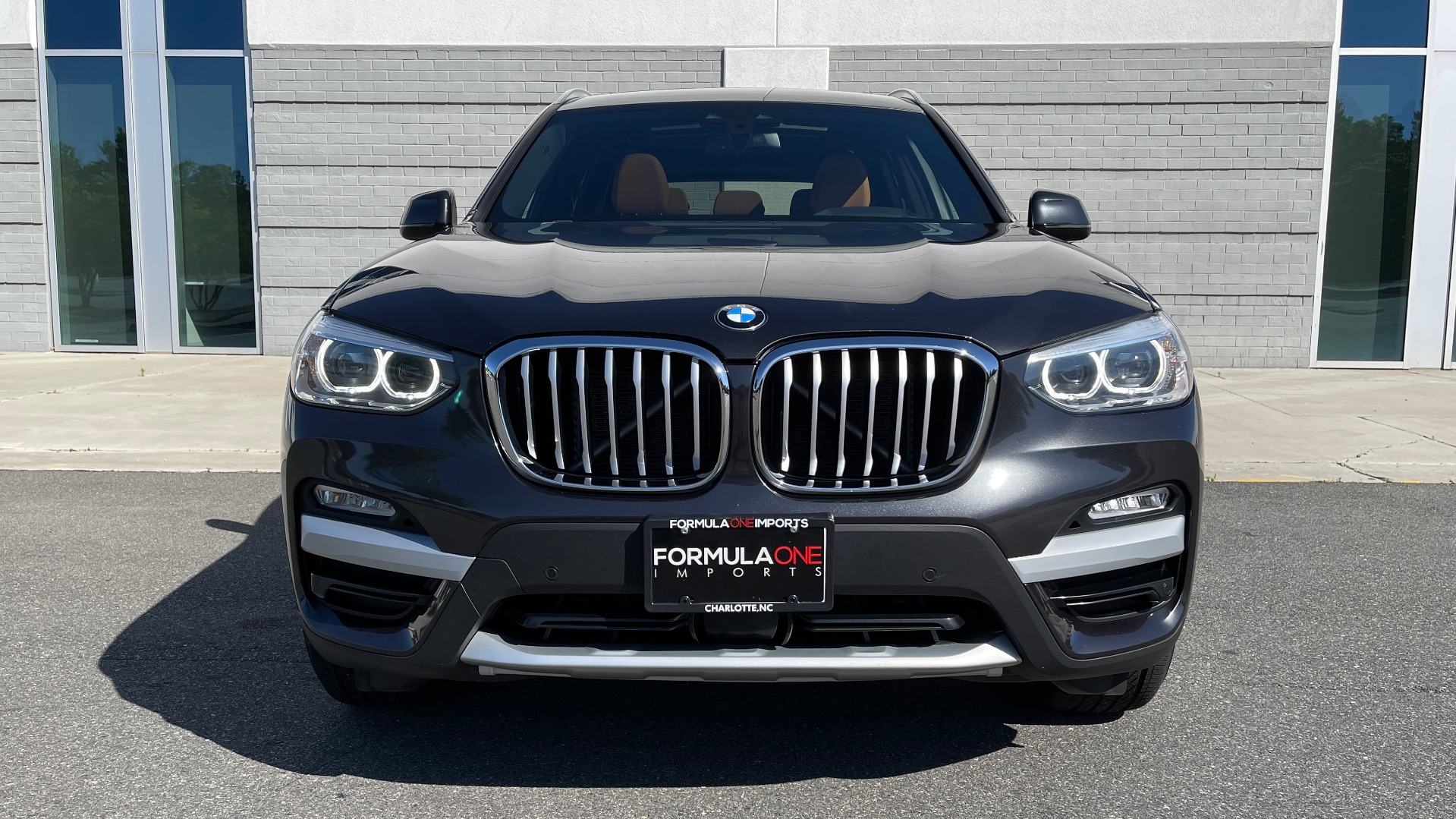 Used 2018 BMW X3 XDRIVE30I PREMIUM / NAV / DRVR ASST PLUS / CONV PKG / SUNROOF / REARVIEW for sale Sold at Formula Imports in Charlotte NC 28227 14