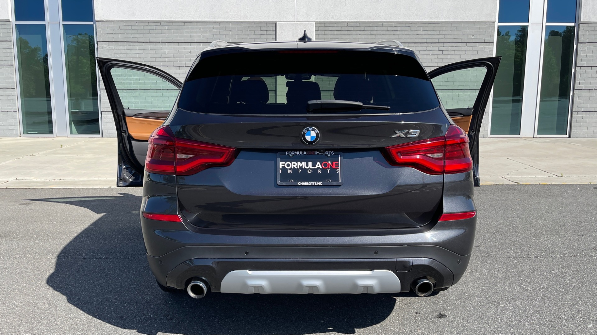 Used 2018 BMW X3 XDRIVE30I PREMIUM / NAV / DRVR ASST PLUS / CONV PKG / SUNROOF / REARVIEW for sale Sold at Formula Imports in Charlotte NC 28227 22