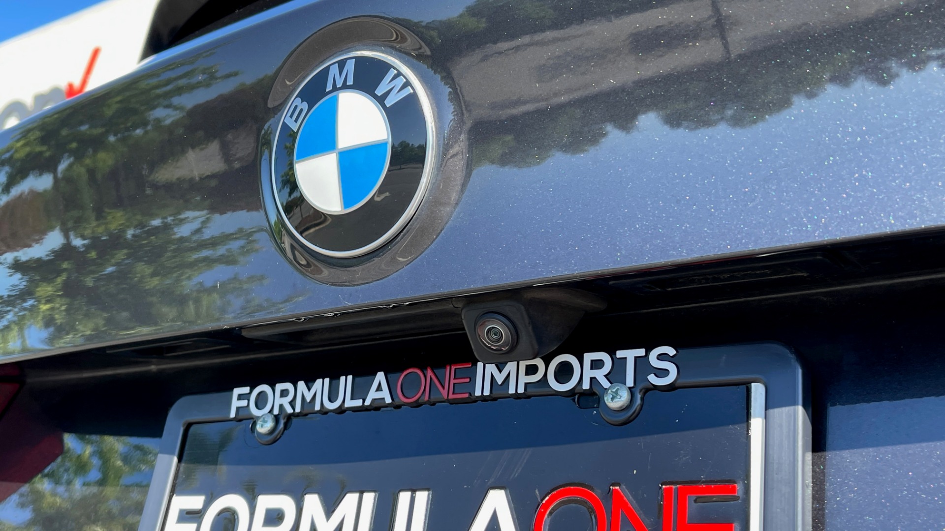 Used 2018 BMW X3 XDRIVE30I PREMIUM / NAV / DRVR ASST PLUS / CONV PKG / SUNROOF / REARVIEW for sale Sold at Formula Imports in Charlotte NC 28227 25