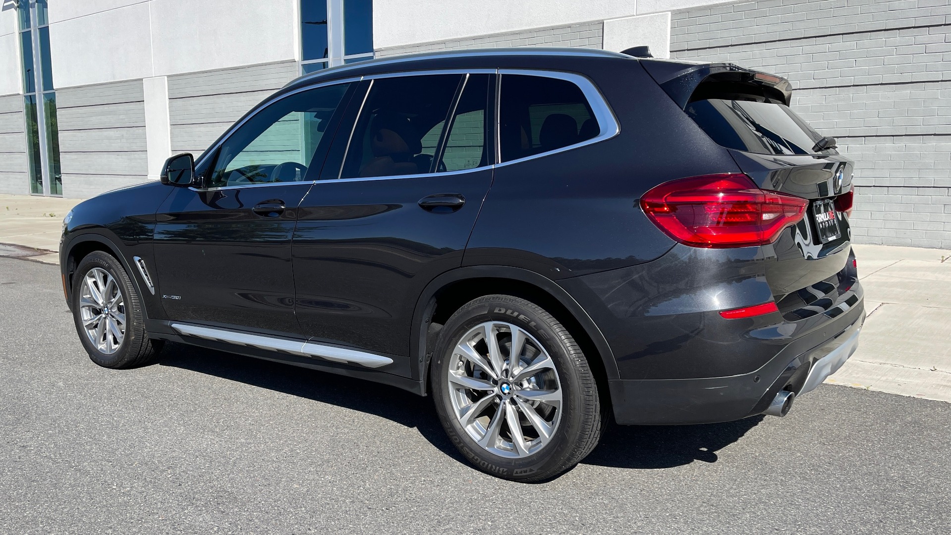 Used 2018 BMW X3 XDRIVE30I PREMIUM / NAV / DRVR ASST PLUS / CONV PKG / SUNROOF / REARVIEW for sale Sold at Formula Imports in Charlotte NC 28227 5