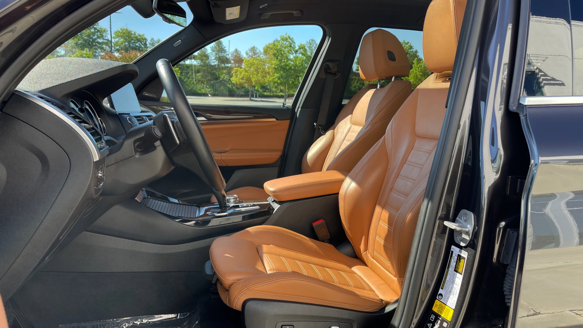 Used 2018 BMW X3 XDRIVE30I PREMIUM / NAV / DRVR ASST PLUS / CONV PKG / SUNROOF / REARVIEW for sale Sold at Formula Imports in Charlotte NC 28227 58