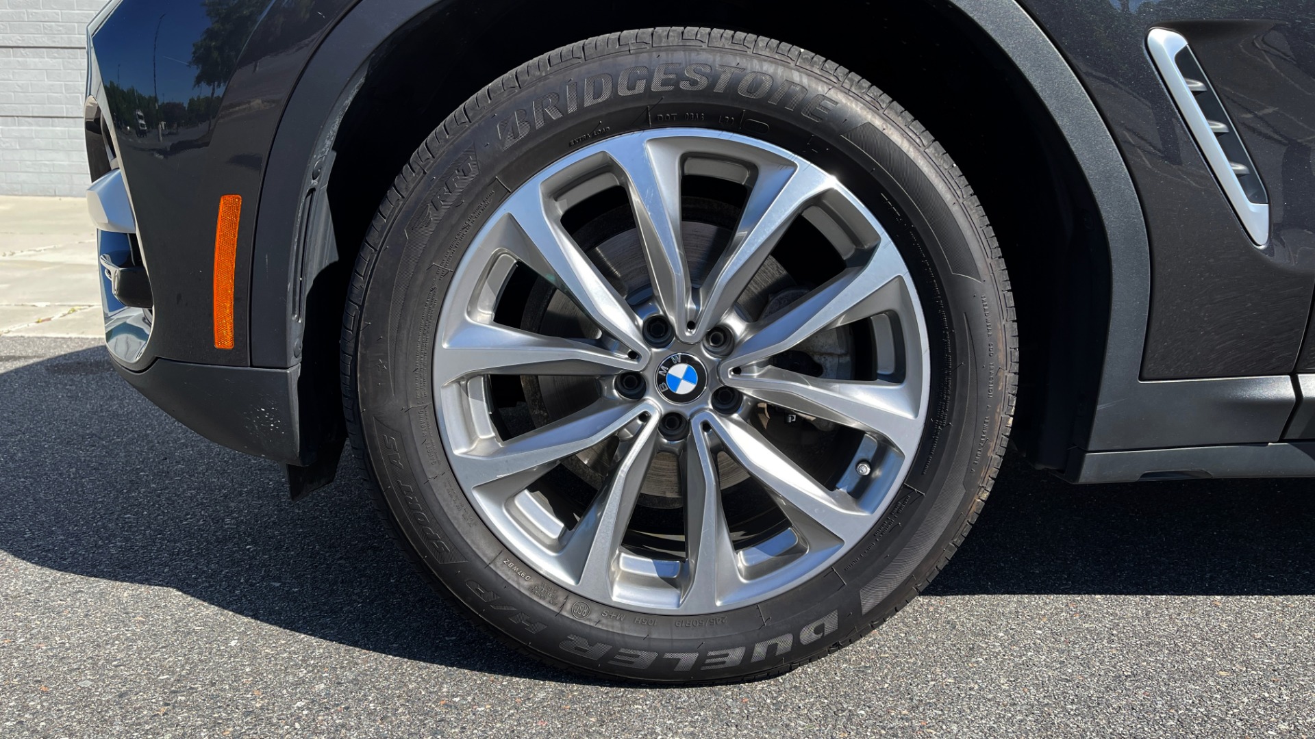 Used 2018 BMW X3 XDRIVE30I PREMIUM / NAV / DRVR ASST PLUS / CONV PKG / SUNROOF / REARVIEW for sale Sold at Formula Imports in Charlotte NC 28227 79