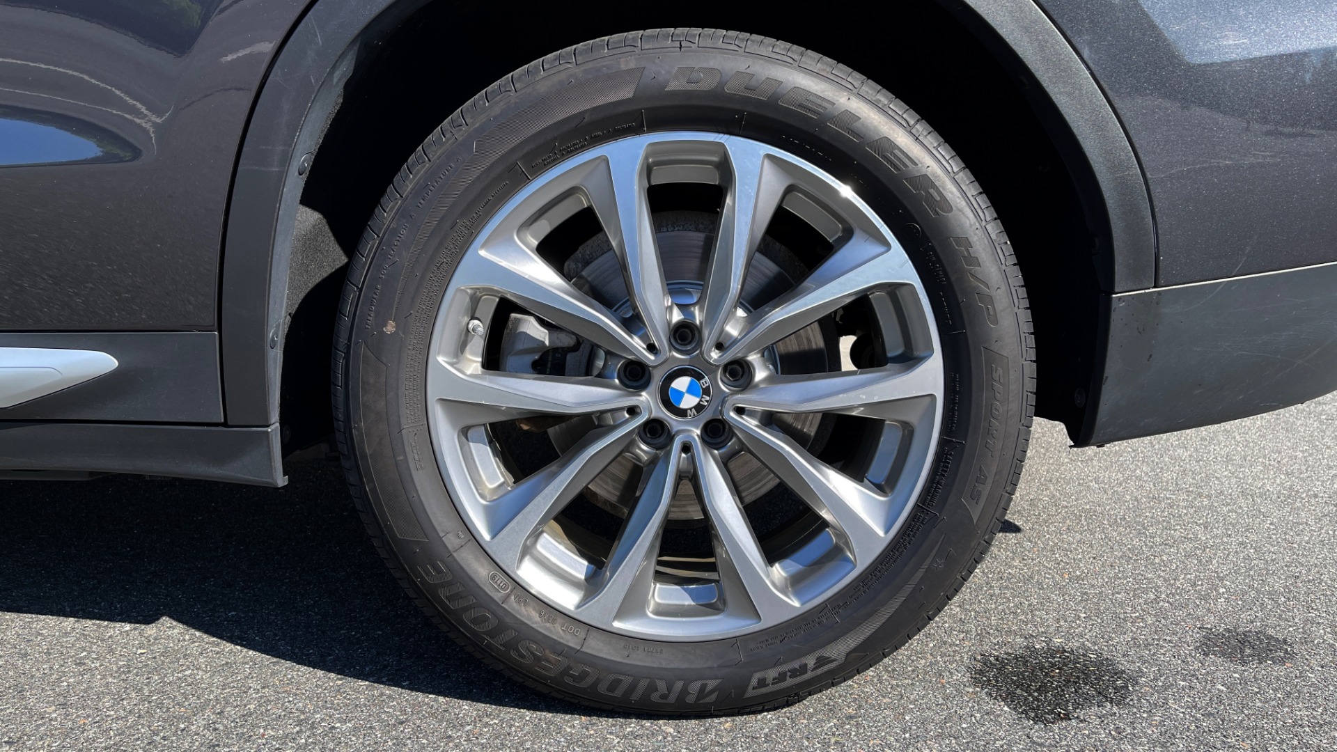 Used 2018 BMW X3 XDRIVE30I PREMIUM / NAV / DRVR ASST PLUS / CONV PKG / SUNROOF / REARVIEW for sale Sold at Formula Imports in Charlotte NC 28227 80