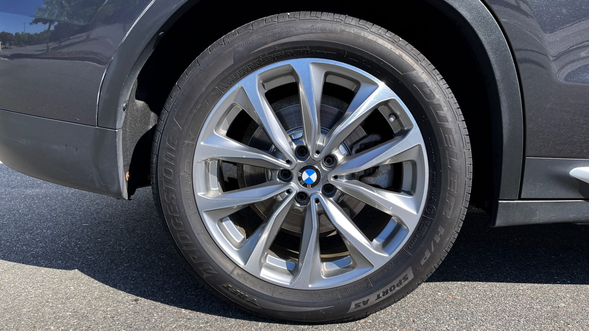 Used 2018 BMW X3 XDRIVE30I PREMIUM / NAV / DRVR ASST PLUS / CONV PKG / SUNROOF / REARVIEW for sale Sold at Formula Imports in Charlotte NC 28227 81