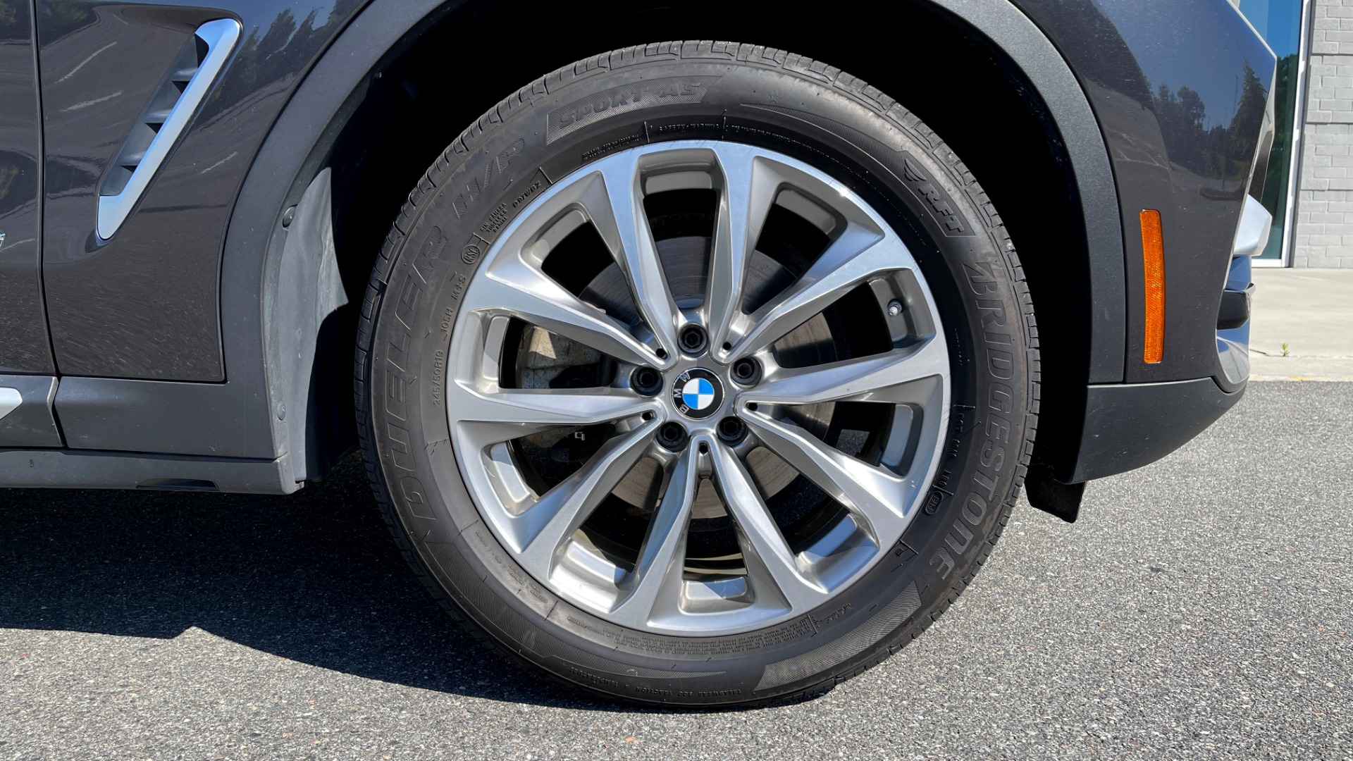 Used 2018 BMW X3 XDRIVE30I PREMIUM / NAV / DRVR ASST PLUS / CONV PKG / SUNROOF / REARVIEW for sale Sold at Formula Imports in Charlotte NC 28227 82
