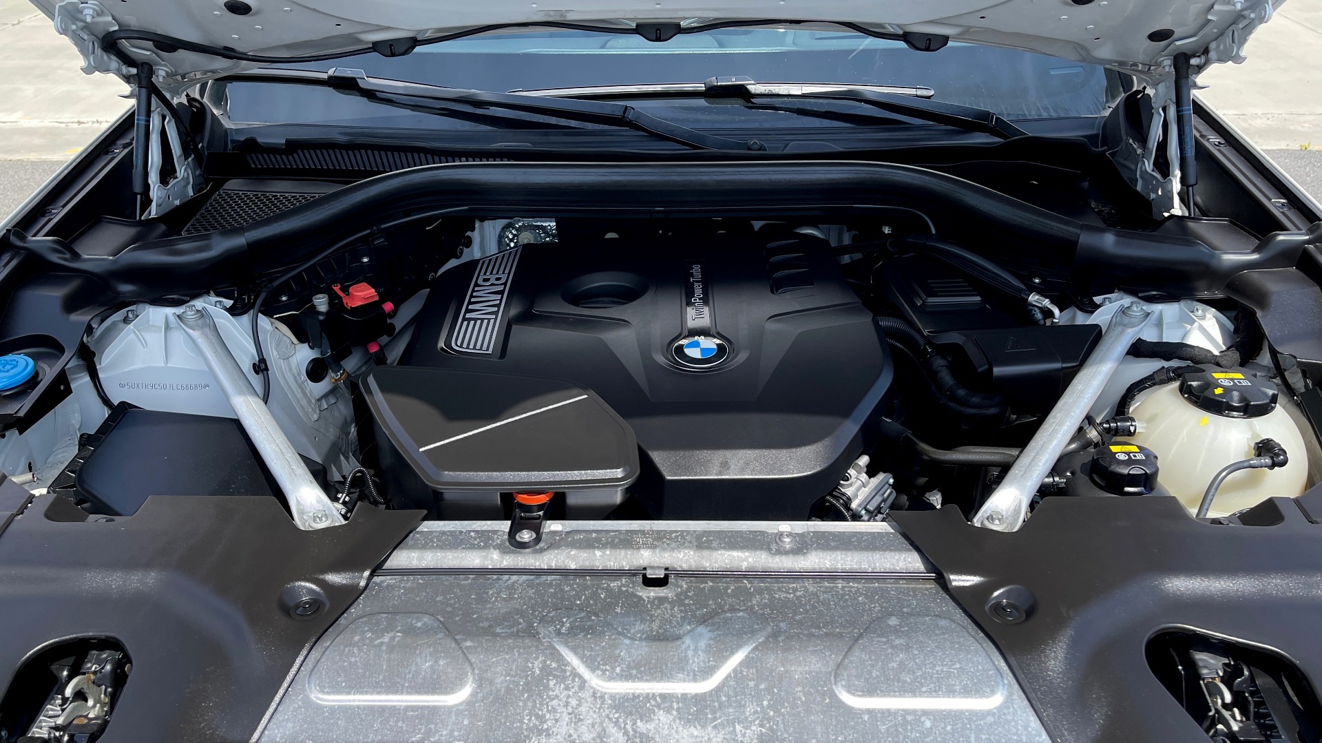 Used 2018 BMW X3 XDRIVE30I PREMIUM / NAV / DRVR ASST / CONV PKG / SUNROOF / REARVIEW for sale Sold at Formula Imports in Charlotte NC 28227 17