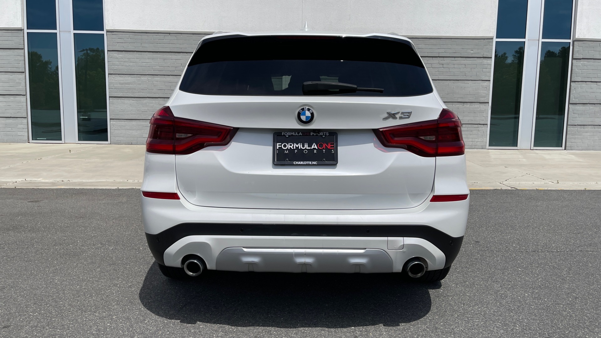 Used 2018 BMW X3 XDRIVE30I PREMIUM / NAV / DRVR ASST / CONV PKG / SUNROOF / REARVIEW for sale Sold at Formula Imports in Charlotte NC 28227 22