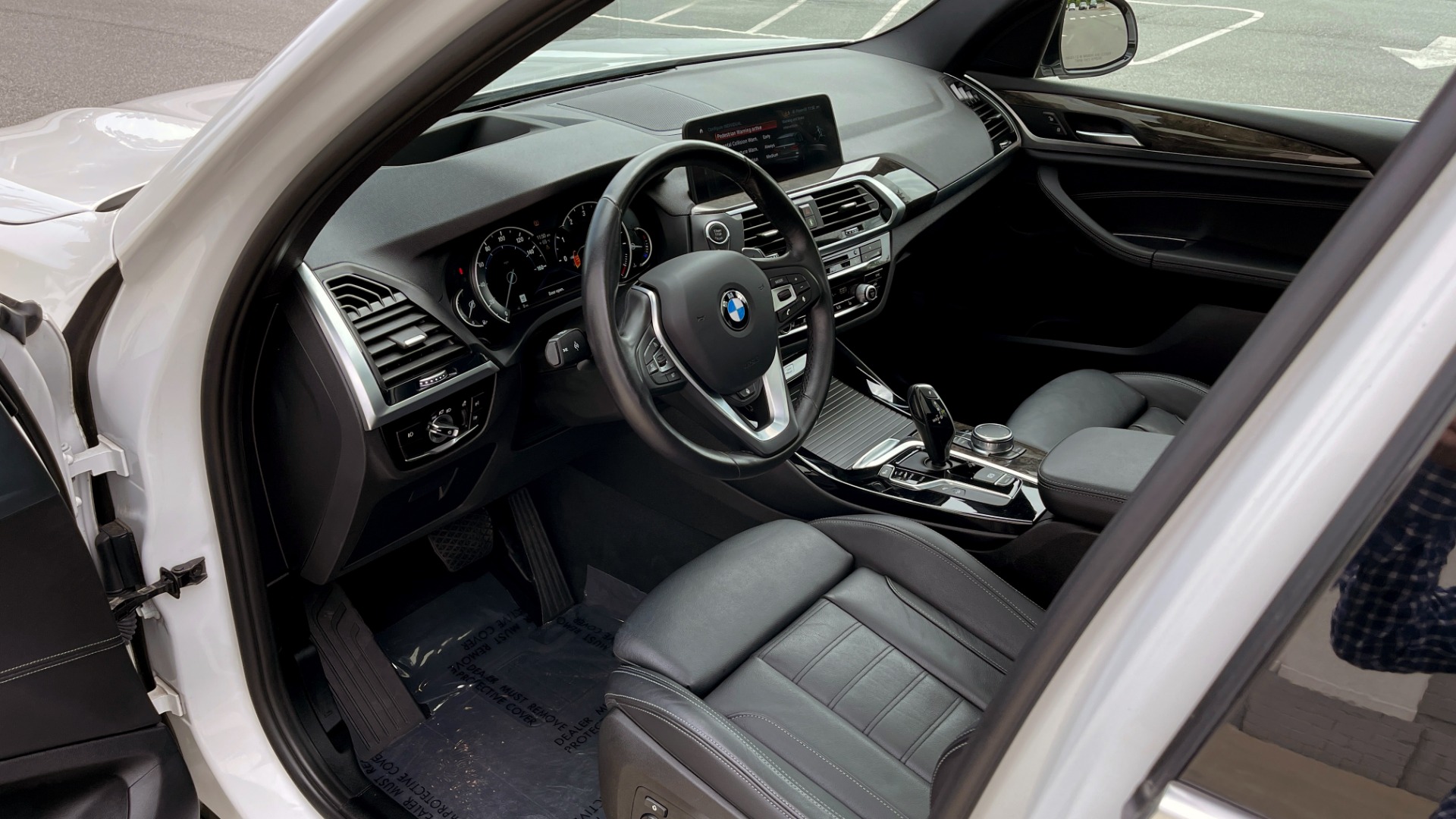 Used 2018 BMW X3 XDRIVE30I PREMIUM / NAV / DRVR ASST / CONV PKG / SUNROOF / REARVIEW for sale Sold at Formula Imports in Charlotte NC 28227 58
