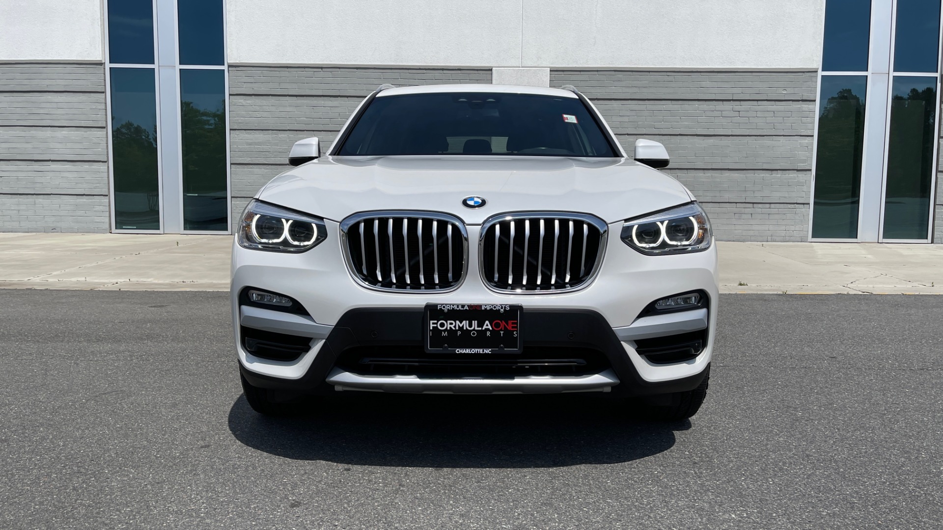 Used 2018 BMW X3 XDRIVE30I PREMIUM / NAV / DRVR ASST / CONV PKG / SUNROOF / REARVIEW for sale Sold at Formula Imports in Charlotte NC 28227 7