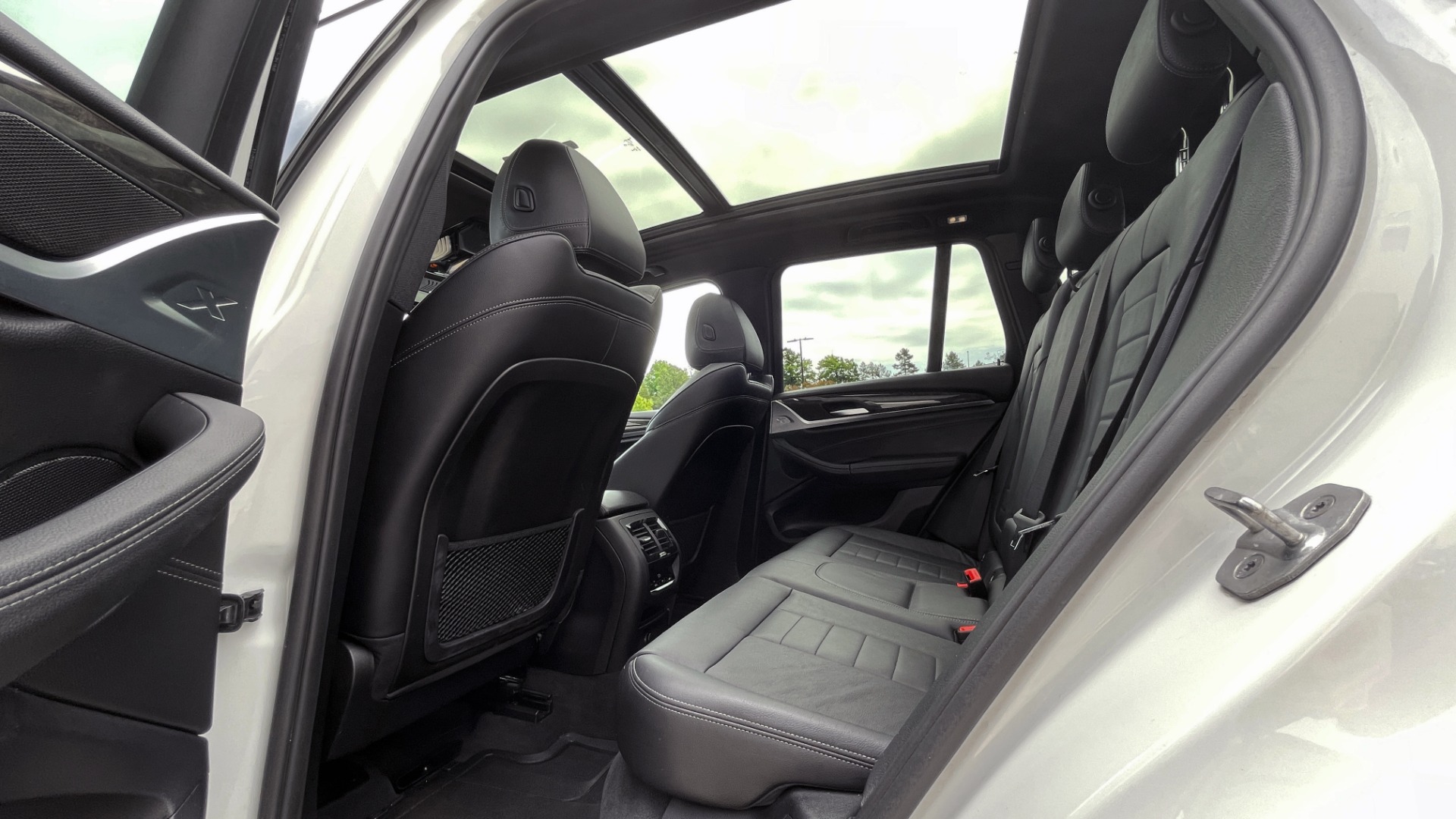 Used 2018 BMW X3 XDRIVE30I PREMIUM / NAV / DRVR ASST / CONV PKG / SUNROOF / REARVIEW for sale Sold at Formula Imports in Charlotte NC 28227 71