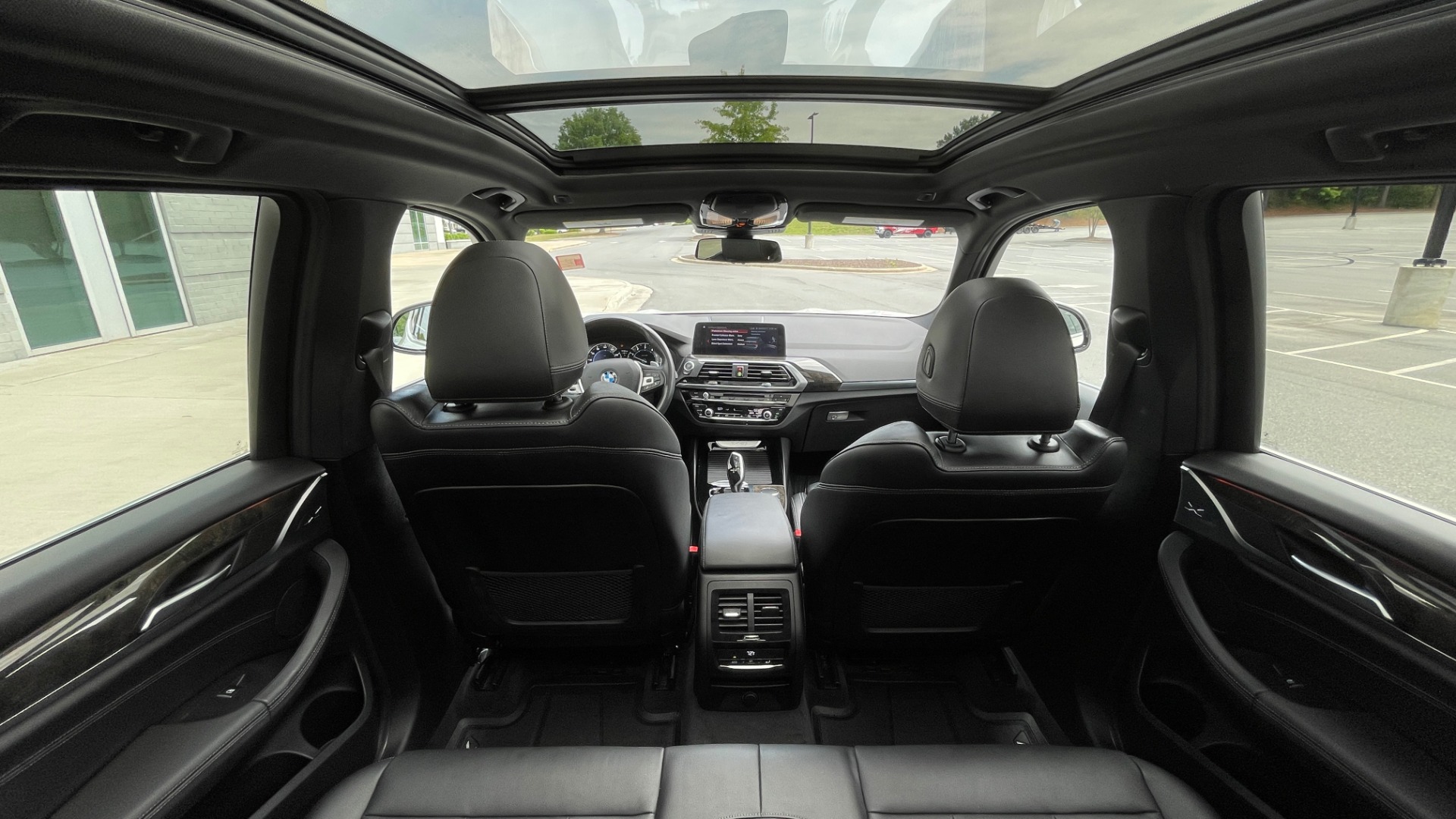 Used 2018 BMW X3 XDRIVE30I PREMIUM / NAV / DRVR ASST / CONV PKG / SUNROOF / REARVIEW for sale Sold at Formula Imports in Charlotte NC 28227 79