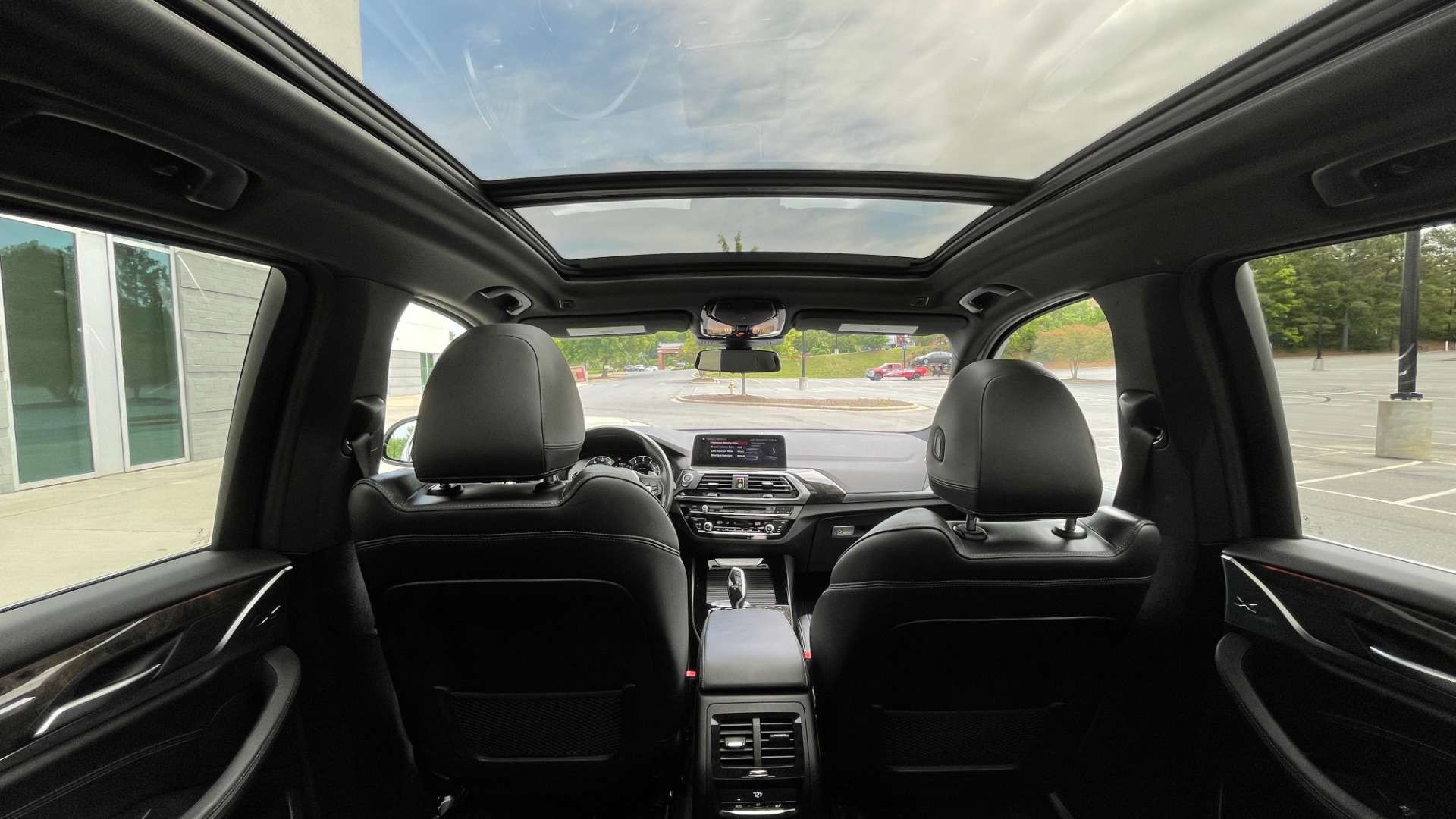 Used 2018 BMW X3 XDRIVE30I PREMIUM / NAV / DRVR ASST / CONV PKG / SUNROOF / REARVIEW for sale Sold at Formula Imports in Charlotte NC 28227 80