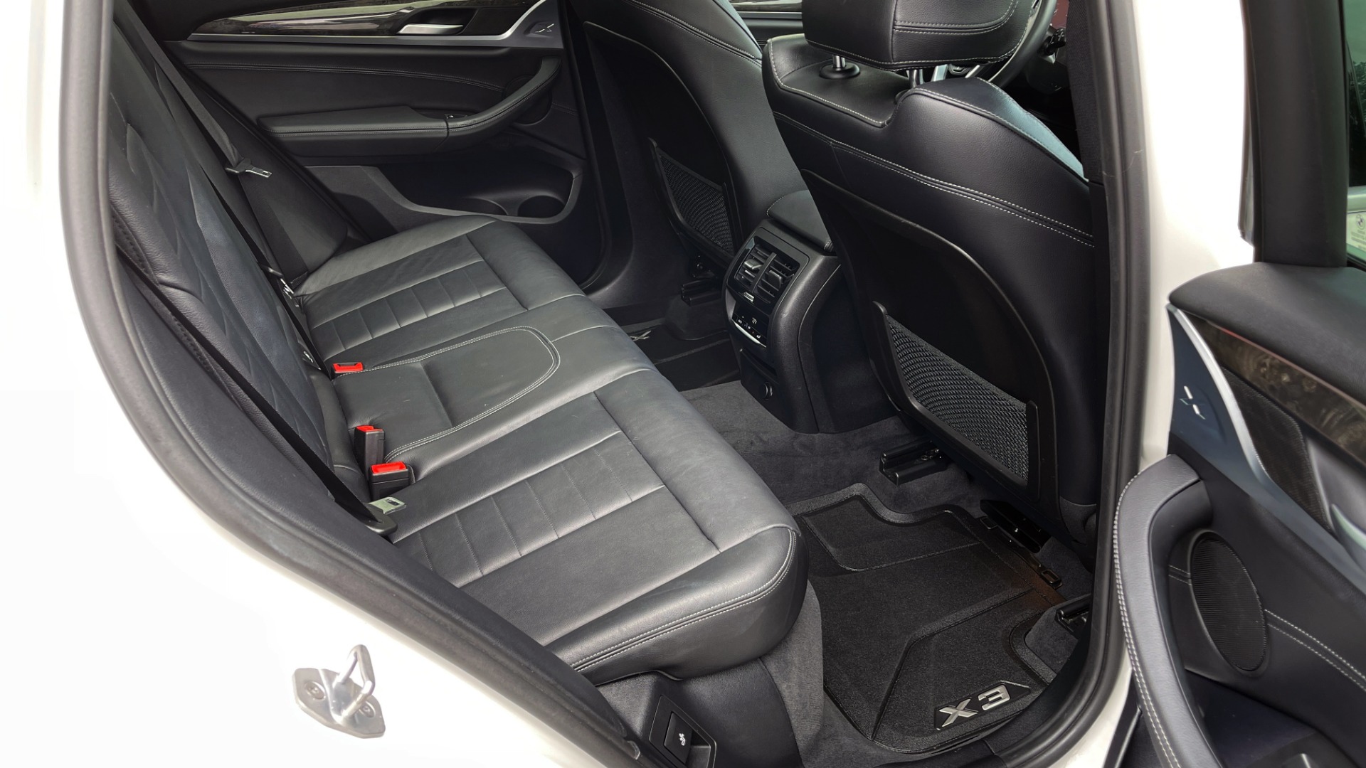 Used 2018 BMW X3 XDRIVE30I PREMIUM / NAV / DRVR ASST / CONV PKG / SUNROOF / REARVIEW for sale Sold at Formula Imports in Charlotte NC 28227 82