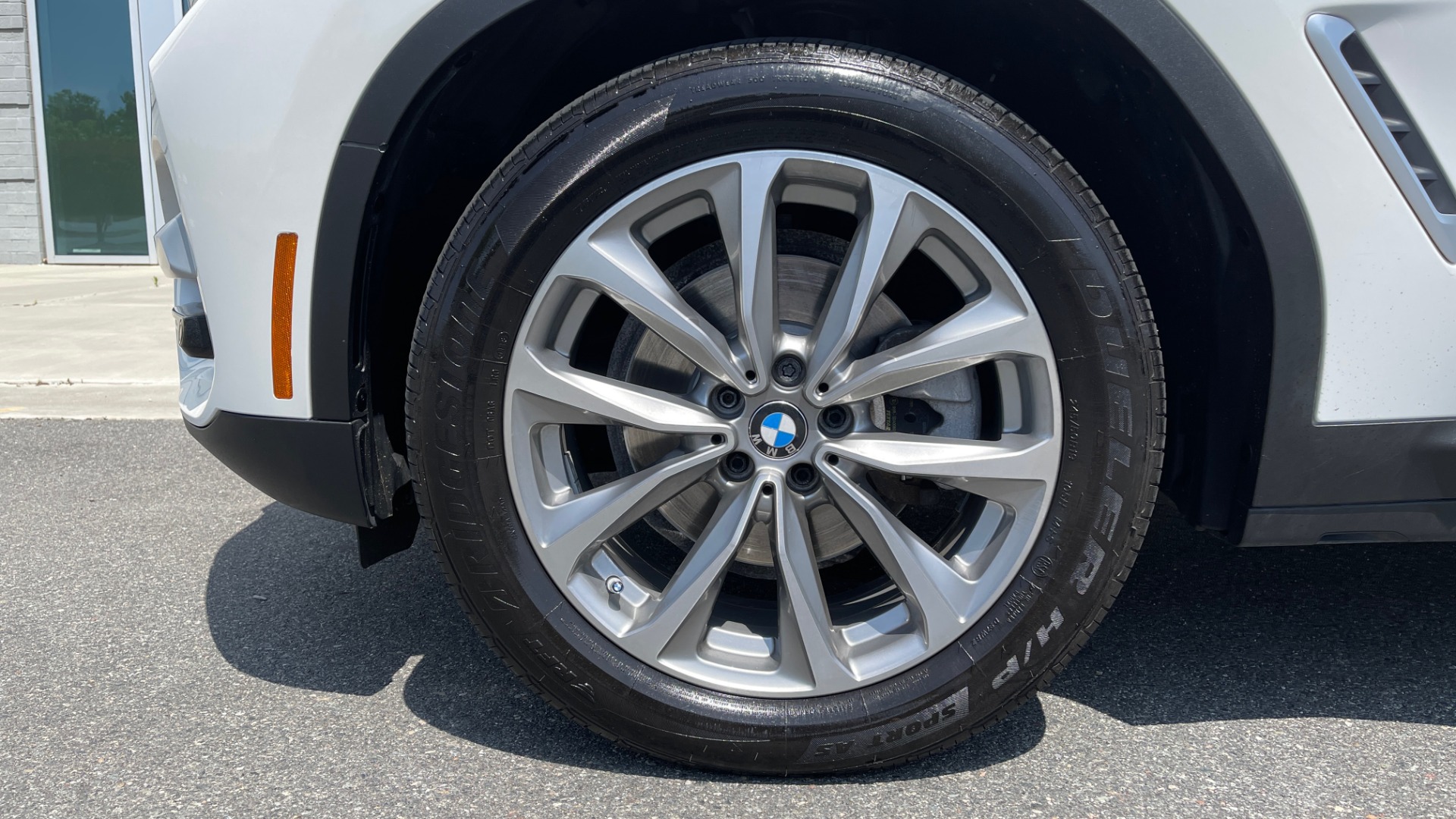 Used 2018 BMW X3 XDRIVE30I PREMIUM / NAV / DRVR ASST / CONV PKG / SUNROOF / REARVIEW for sale Sold at Formula Imports in Charlotte NC 28227 86