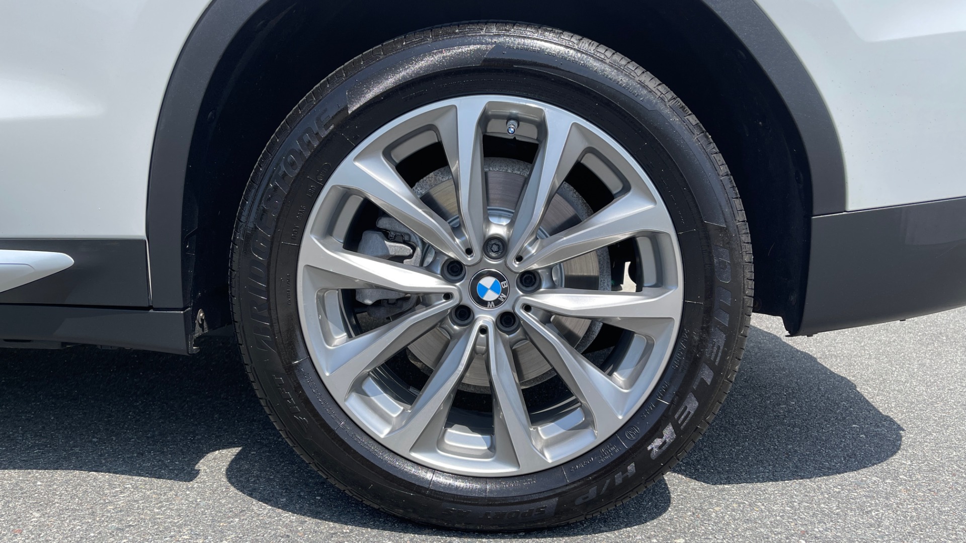 Used 2018 BMW X3 XDRIVE30I PREMIUM / NAV / DRVR ASST / CONV PKG / SUNROOF / REARVIEW for sale Sold at Formula Imports in Charlotte NC 28227 87