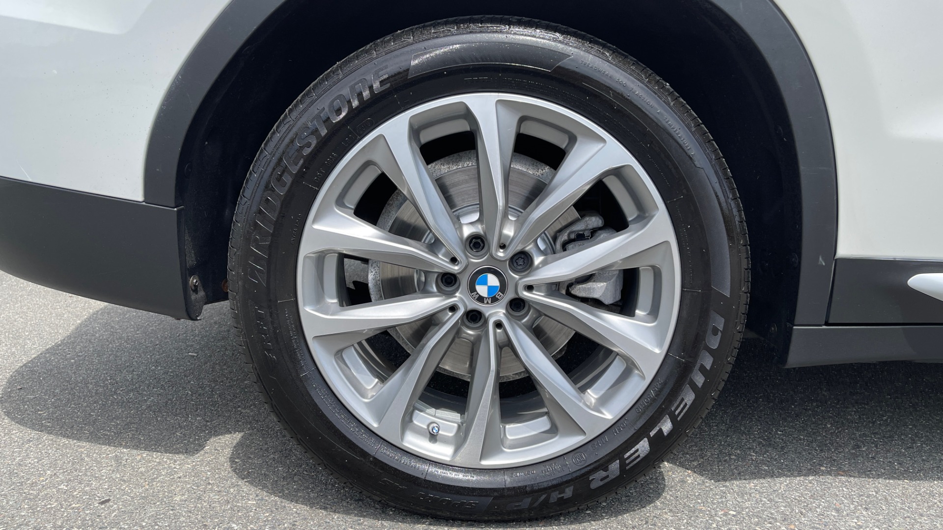 Used 2018 BMW X3 XDRIVE30I PREMIUM / NAV / DRVR ASST / CONV PKG / SUNROOF / REARVIEW for sale Sold at Formula Imports in Charlotte NC 28227 88