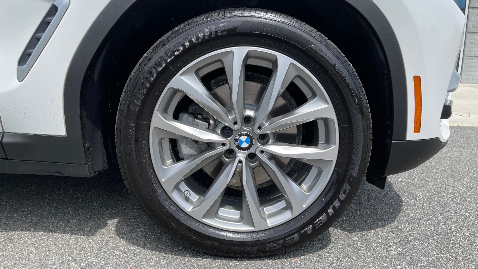 Used 2018 BMW X3 XDRIVE30I PREMIUM / NAV / DRVR ASST / CONV PKG / SUNROOF / REARVIEW for sale Sold at Formula Imports in Charlotte NC 28227 89