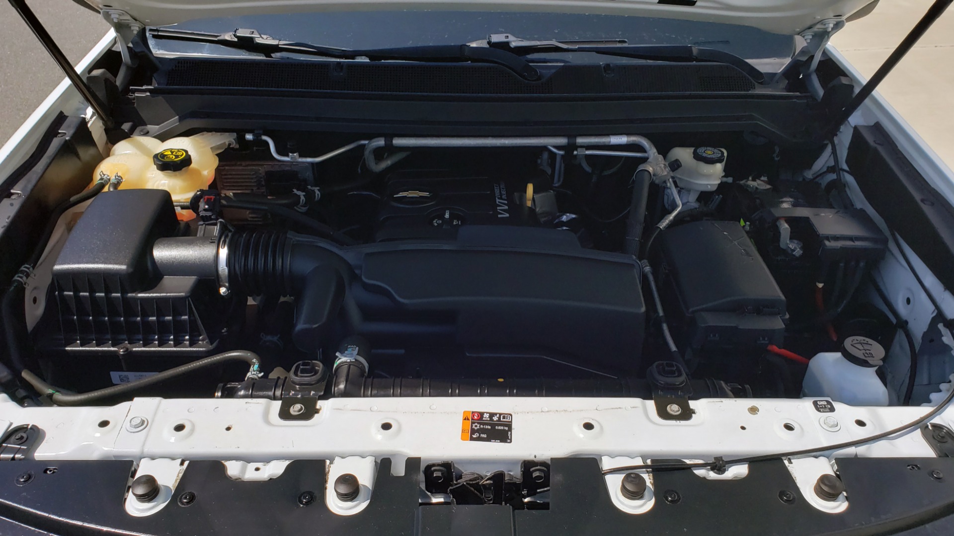 Used 2016 Chevrolet COLORADO 2WD WT / EXT CAB / 128.3 WB / 4-CYL / 6-SPD AUTO / REARVIEW for sale Sold at Formula Imports in Charlotte NC 28227 14