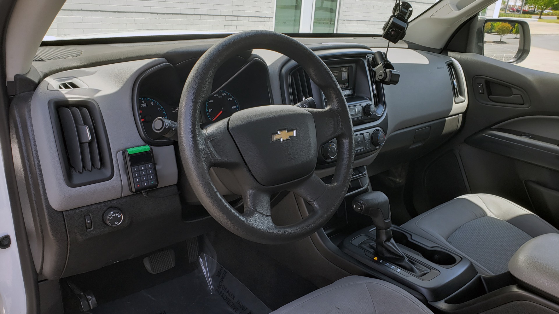 Used 2016 Chevrolet COLORADO 2WD WT / EXT CAB / 128.3 WB / 4-CYL / 6-SPD AUTO / REARVIEW for sale Sold at Formula Imports in Charlotte NC 28227 37
