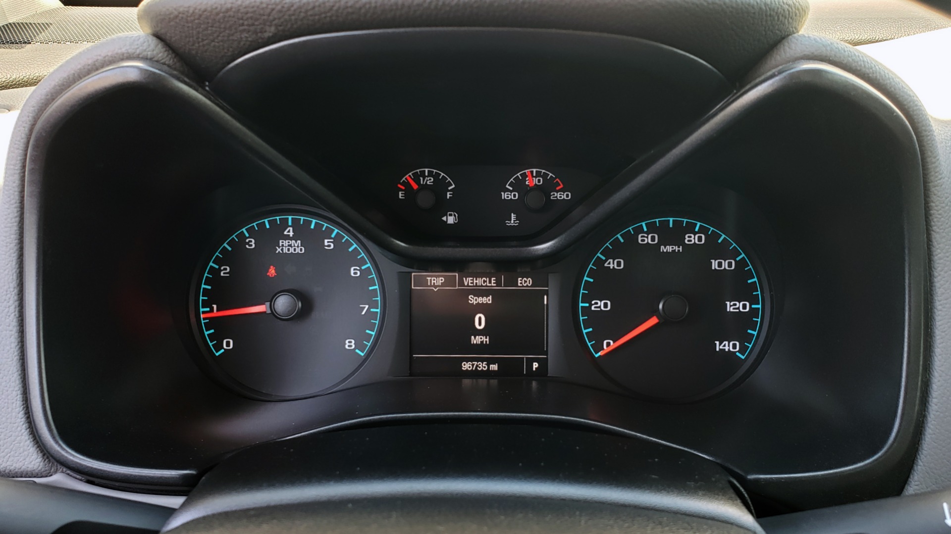 Used 2016 Chevrolet COLORADO 2WD WT / EXT CAB / 128.3 WB / 4-CYL / 6-SPD AUTO / REARVIEW for sale Sold at Formula Imports in Charlotte NC 28227 42
