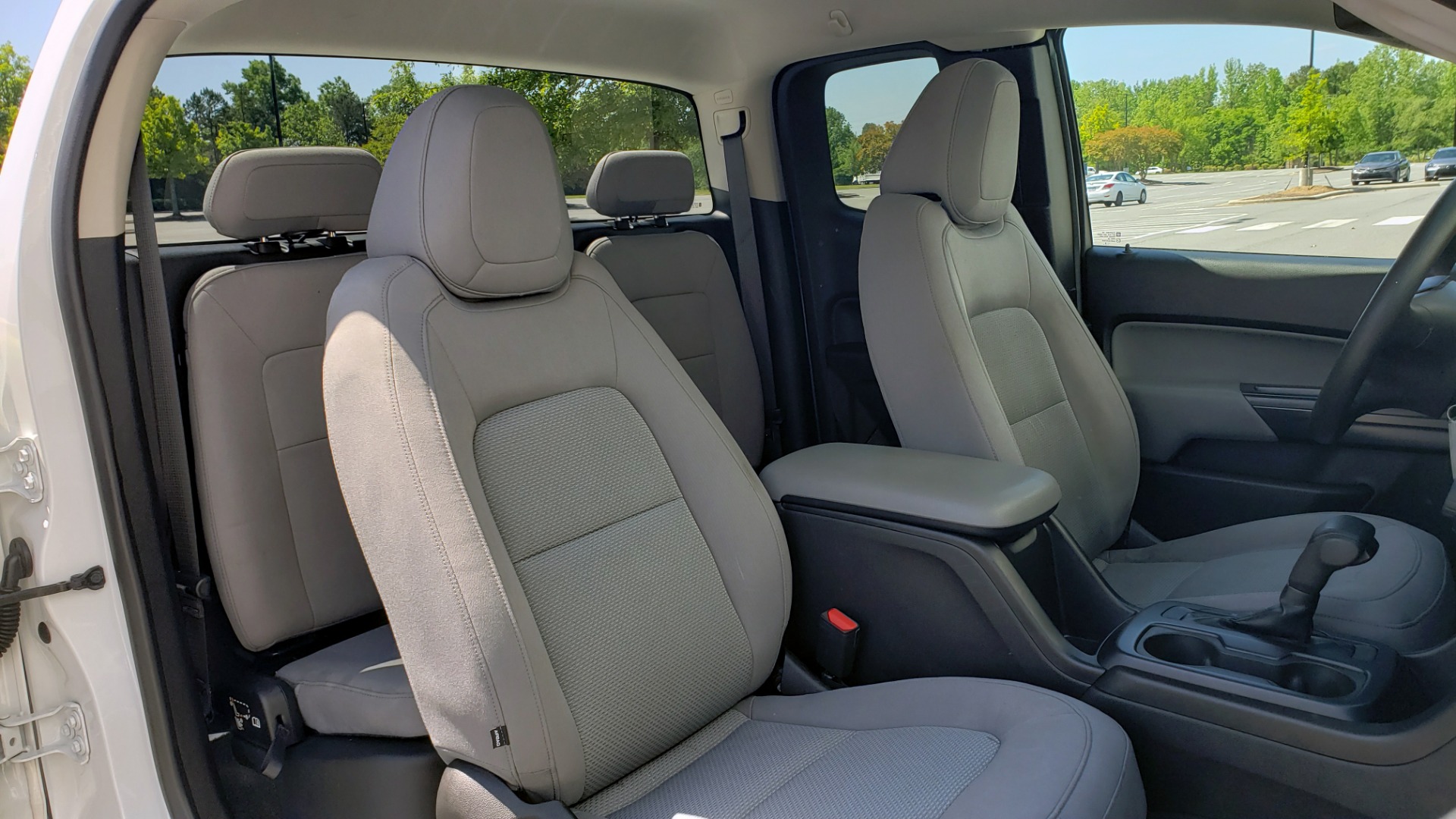 Used 2016 Chevrolet COLORADO 2WD WT / EXT CAB / 128.3 WB / 4-CYL / 6-SPD AUTO / REARVIEW for sale Sold at Formula Imports in Charlotte NC 28227 63
