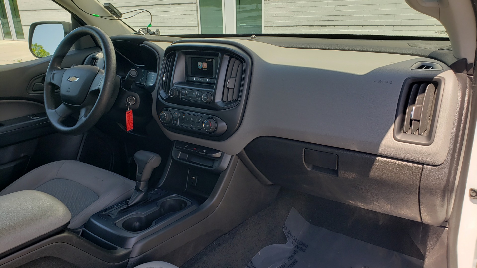 Used 2016 Chevrolet COLORADO 2WD WT / EXT CAB / 128.3 WB / 4-CYL / 6-SPD AUTO / REARVIEW for sale Sold at Formula Imports in Charlotte NC 28227 64