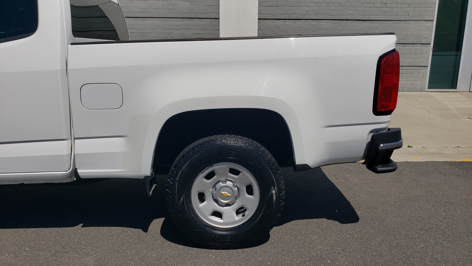 Used 2016 Chevrolet COLORADO 2WD WT / EXT CAB / 128.3 WB / 4-CYL / 6-SPD AUTO / REARVIEW for sale Sold at Formula Imports in Charlotte NC 28227 73