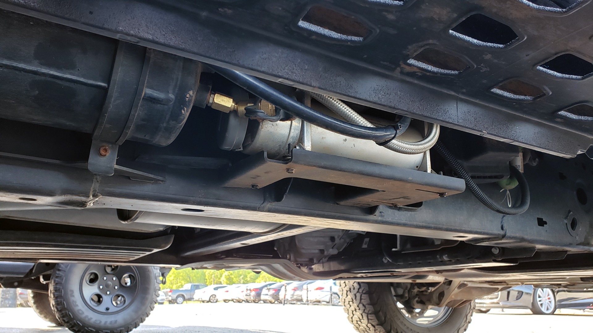 Used 2020 Ford F-150 RAPTOR 4X4 SUPERCREW / NAV / B&O SOUND / SUNROOF / REARVIEW for sale Sold at Formula Imports in Charlotte NC 28227 100