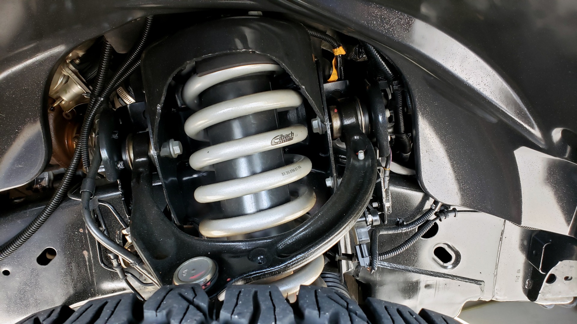 Used 2020 Ford F-150 RAPTOR LIFT/LIGHTS/BED COVER/ MANY OPTIONS for sale Sold at Formula Imports in Charlotte NC 28227 12