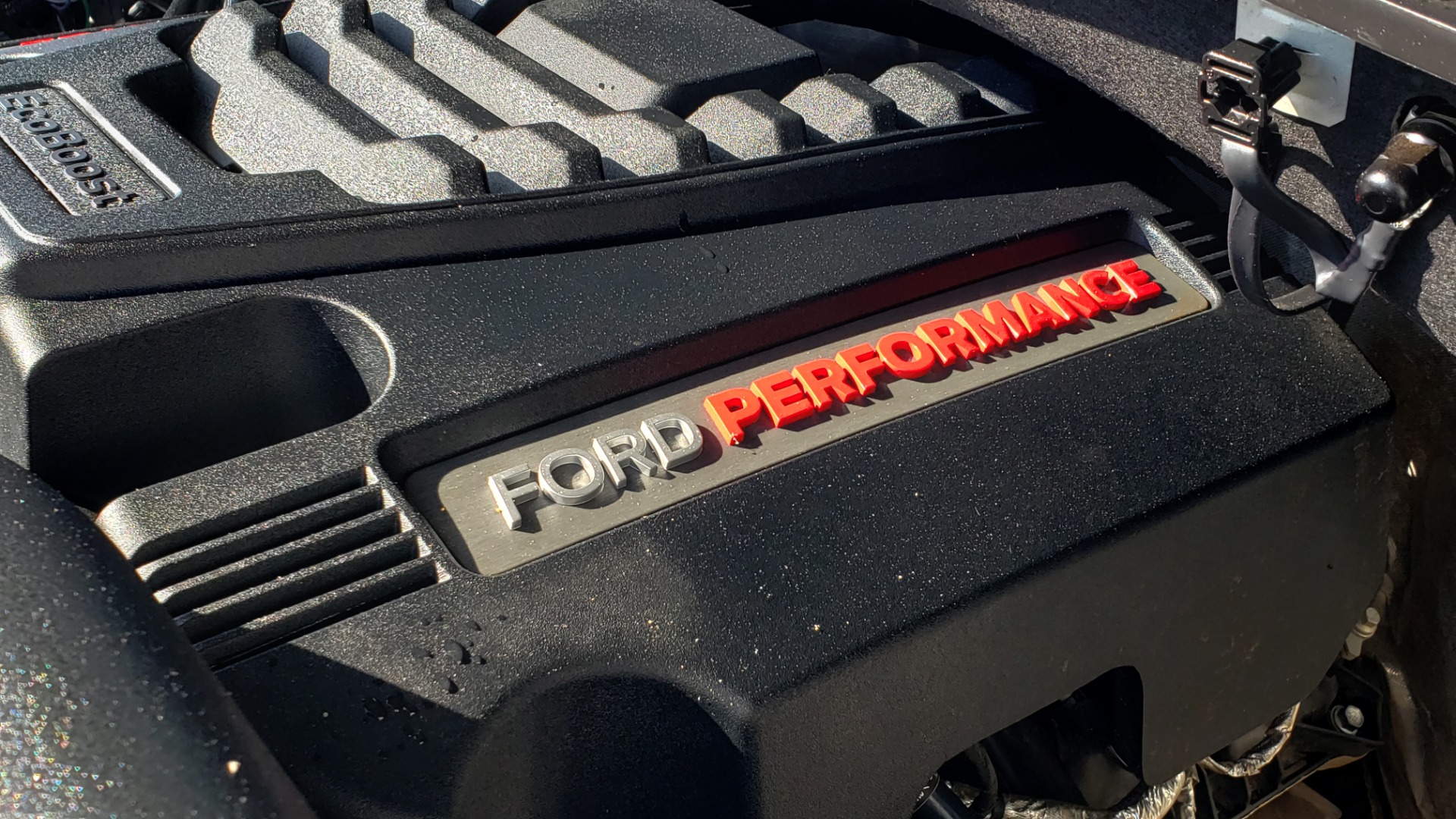 Used 2020 Ford F-150 RAPTOR 4X4 SUPERCREW / NAV / B&O SOUND / SUNROOF / REARVIEW for sale Sold at Formula Imports in Charlotte NC 28227 22