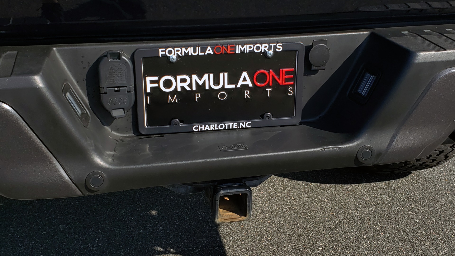 Used 2020 Ford F-150 RAPTOR 4X4 SUPERCREW / NAV / B&O SOUND / SUNROOF / REARVIEW for sale Sold at Formula Imports in Charlotte NC 28227 40