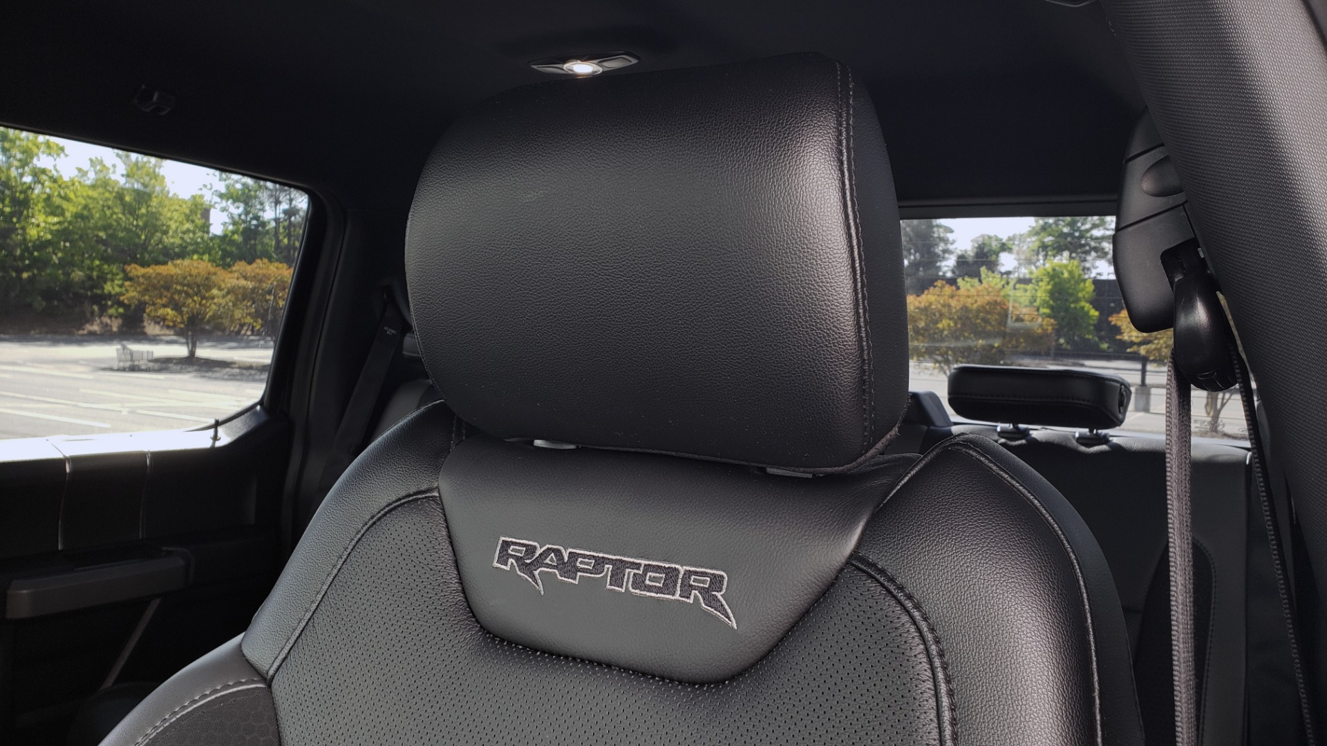 Used 2020 Ford F-150 RAPTOR 4X4 SUPERCREW / NAV / B&O SOUND / SUNROOF / REARVIEW for sale Sold at Formula Imports in Charlotte NC 28227 47