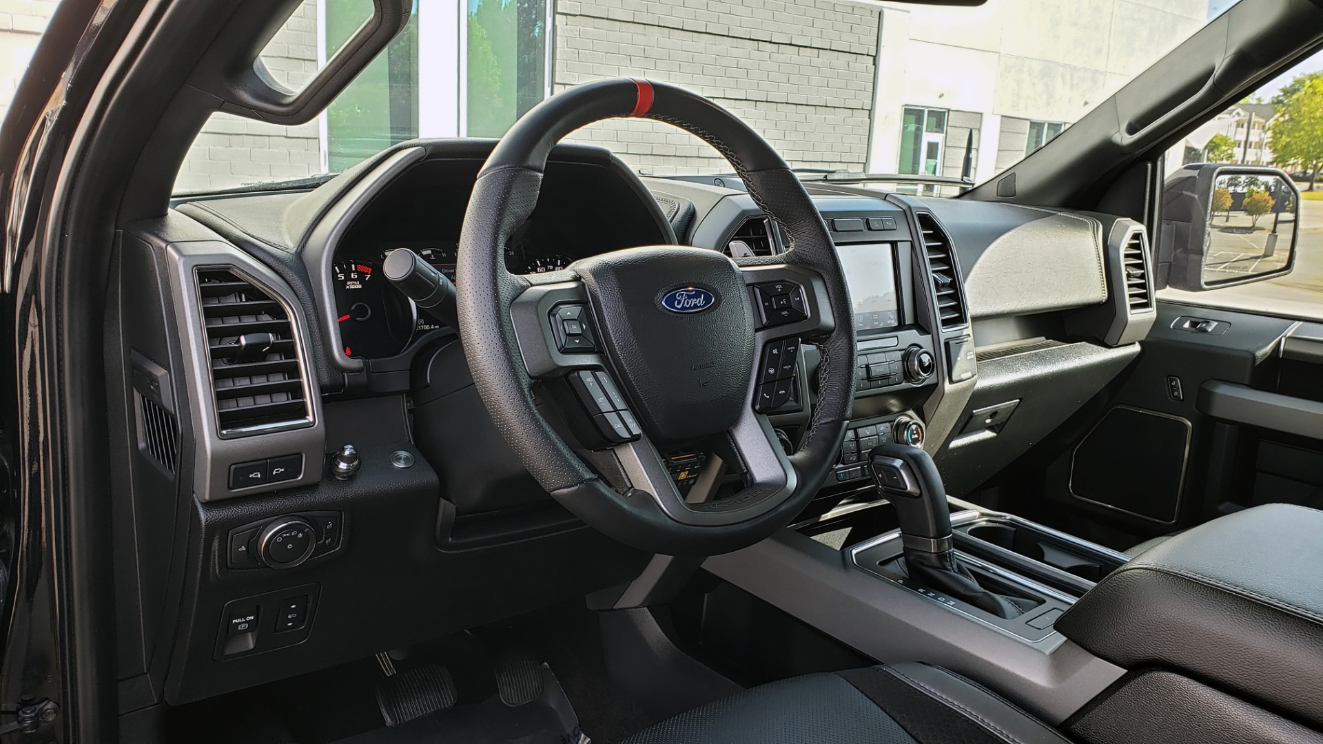 Used 2020 Ford F-150 RAPTOR 4X4 SUPERCREW / NAV / B&O SOUND / SUNROOF / REARVIEW for sale Sold at Formula Imports in Charlotte NC 28227 48