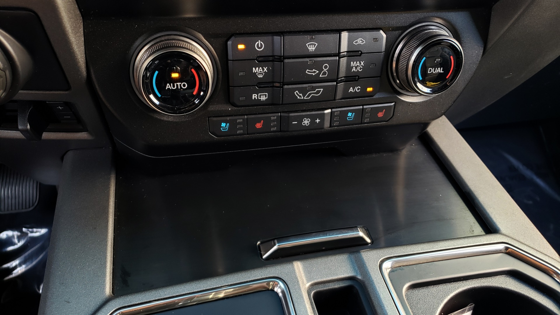 Used 2020 Ford F-150 RAPTOR 4X4 SUPERCREW / NAV / B&O SOUND / SUNROOF / REARVIEW for sale Sold at Formula Imports in Charlotte NC 28227 69