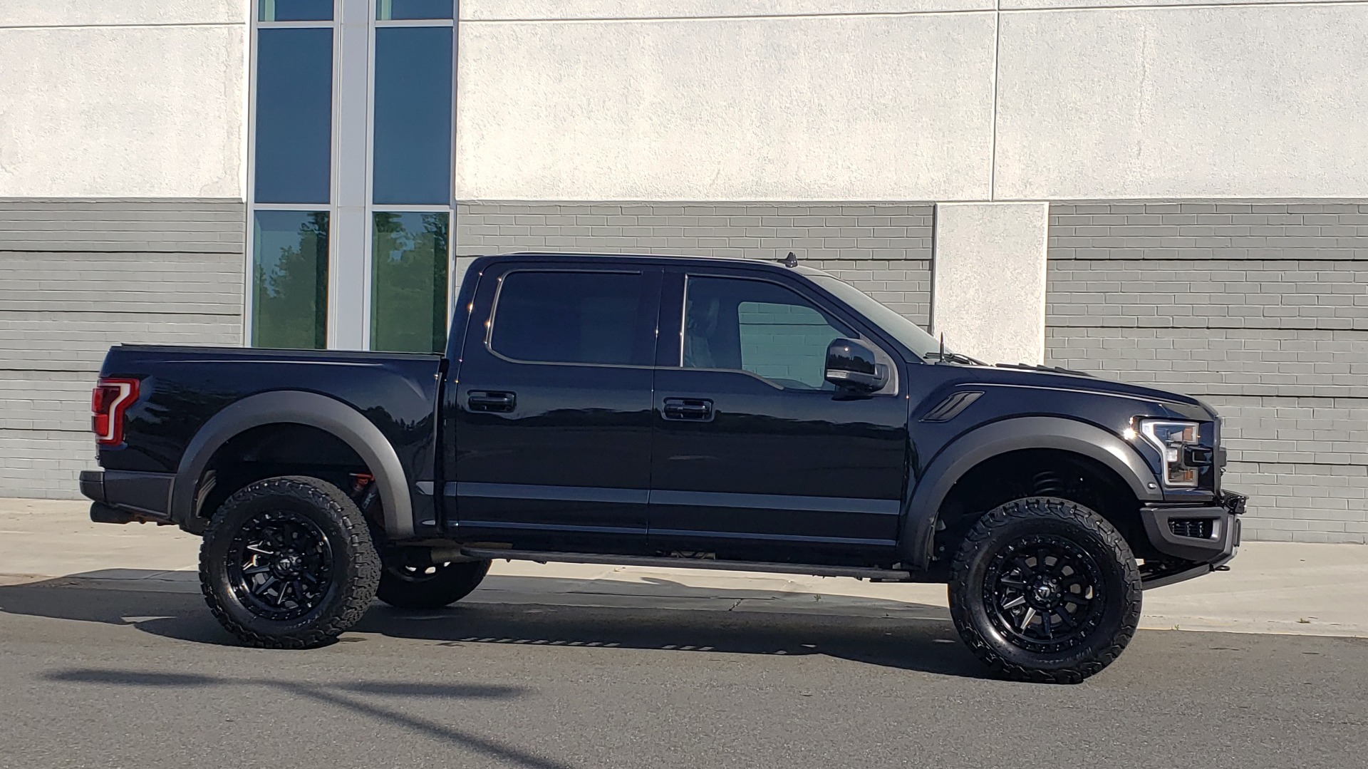 Used 2020 Ford F-150 RAPTOR 4X4 SUPERCREW / NAV / B&O SOUND / SUNROOF / REARVIEW for sale Sold at Formula Imports in Charlotte NC 28227 7