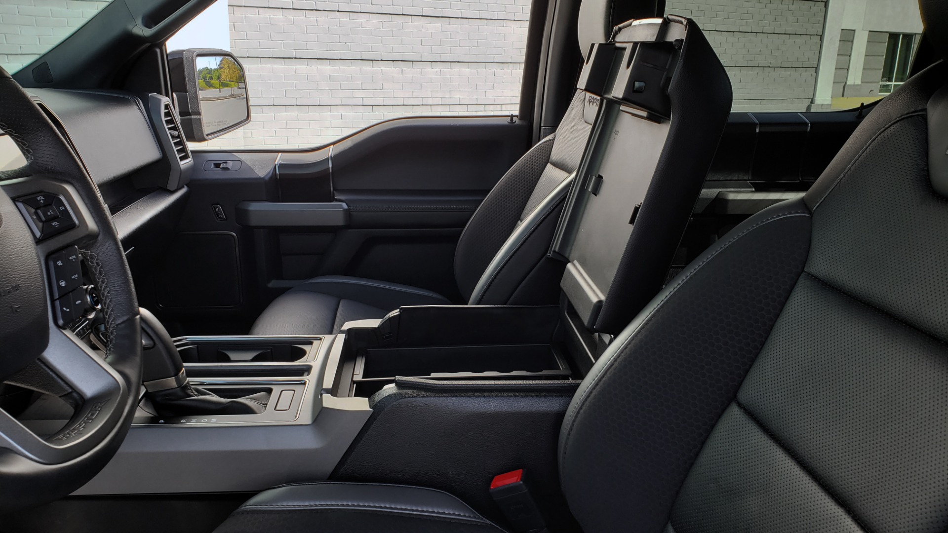 Used 2020 Ford F-150 RAPTOR 4X4 SUPERCREW / NAV / B&O SOUND / SUNROOF / REARVIEW for sale Sold at Formula Imports in Charlotte NC 28227 71