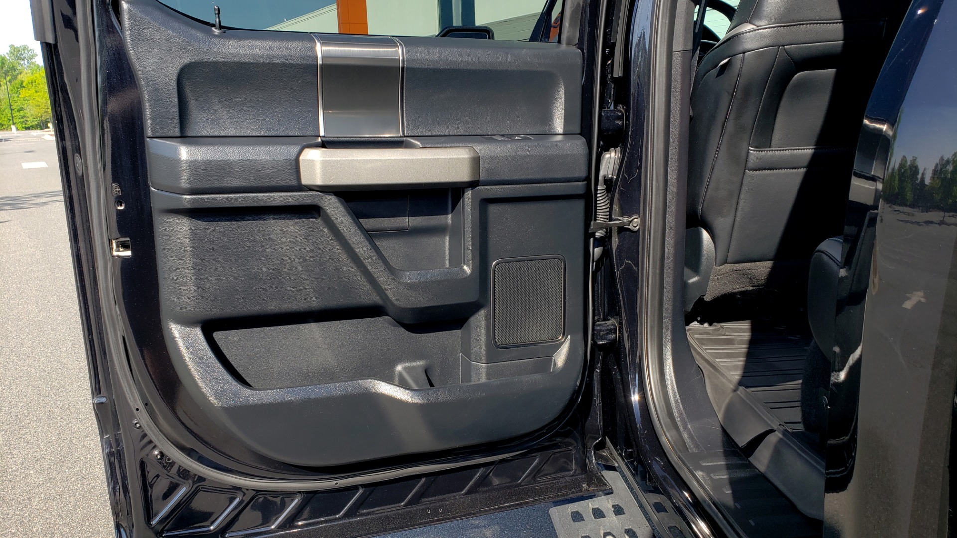 Used 2020 Ford F-150 RAPTOR 4X4 SUPERCREW / NAV / B&O SOUND / SUNROOF / REARVIEW for sale Sold at Formula Imports in Charlotte NC 28227 72