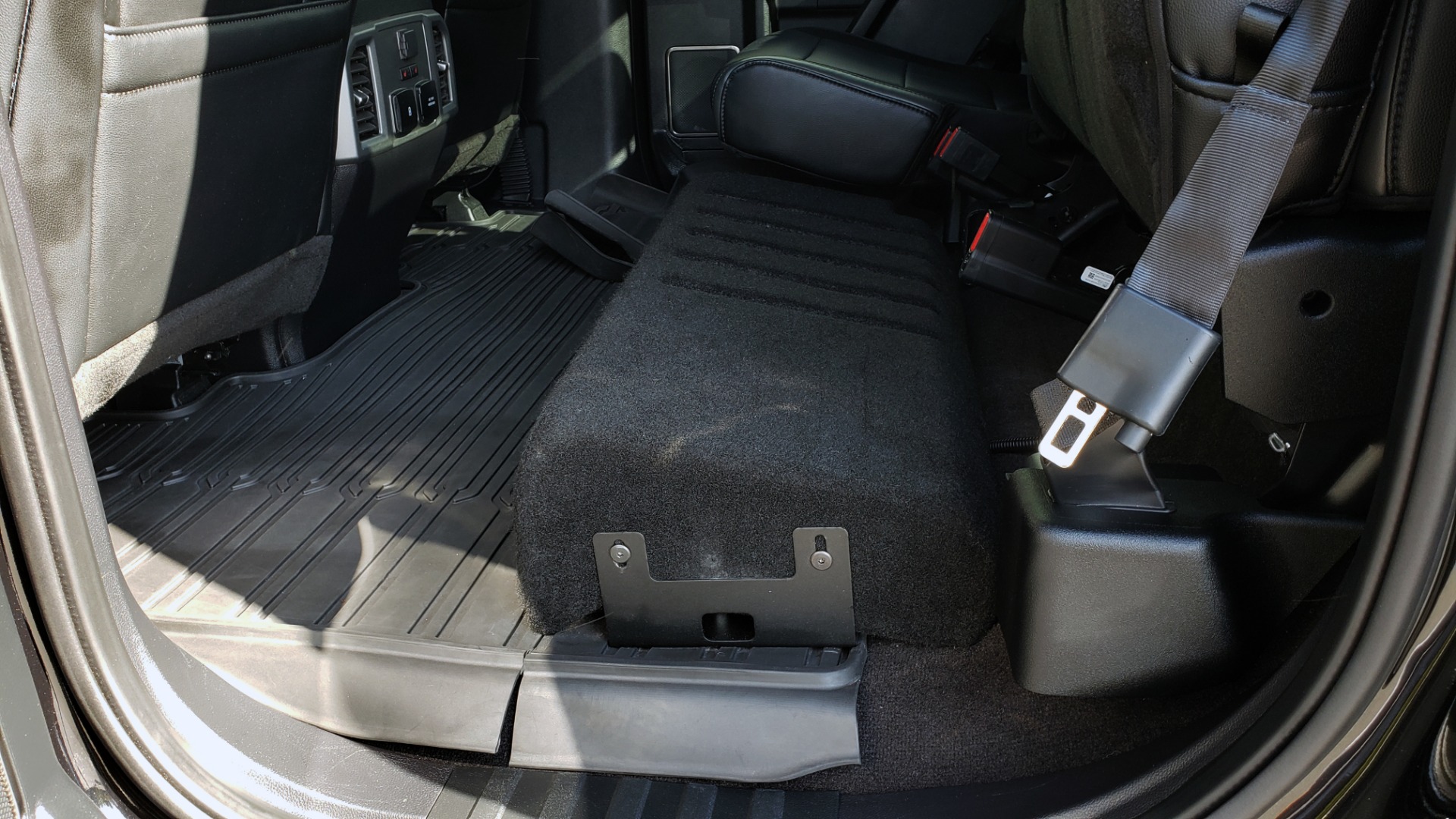 Used 2020 Ford F-150 RAPTOR 4X4 SUPERCREW / NAV / B&O SOUND / SUNROOF / REARVIEW for sale Sold at Formula Imports in Charlotte NC 28227 74