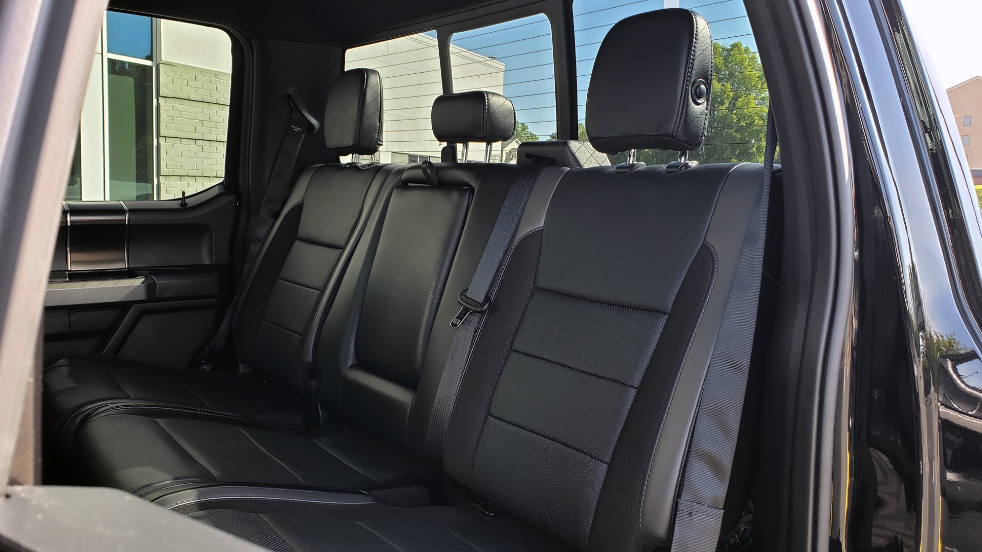 Used 2020 Ford F-150 RAPTOR 4X4 SUPERCREW / NAV / B&O SOUND / SUNROOF / REARVIEW for sale Sold at Formula Imports in Charlotte NC 28227 75