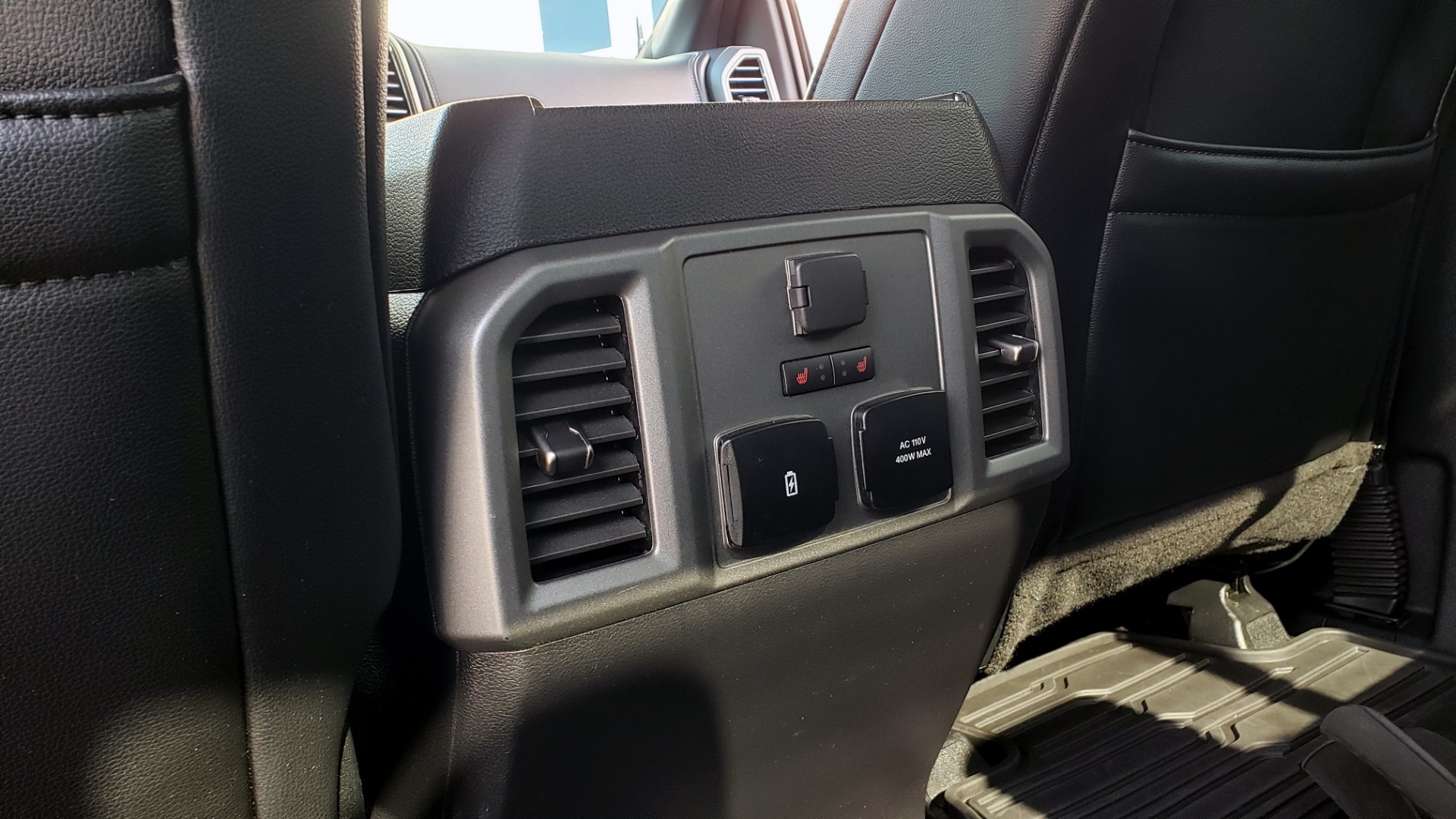 Used 2020 Ford F-150 RAPTOR 4X4 SUPERCREW / NAV / B&O SOUND / SUNROOF / REARVIEW for sale Sold at Formula Imports in Charlotte NC 28227 76