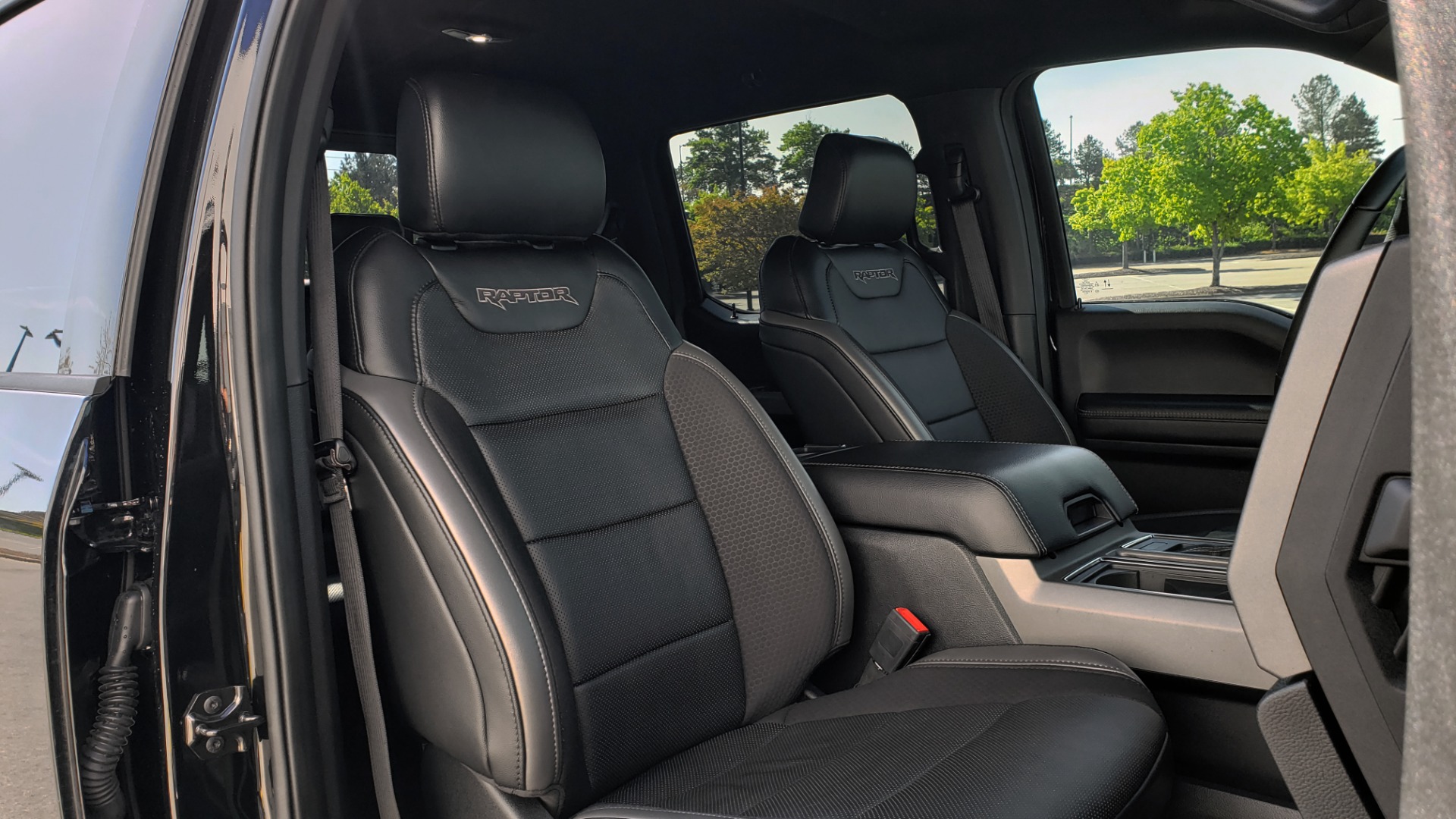 Used 2020 Ford F-150 RAPTOR 4X4 SUPERCREW / NAV / B&O SOUND / SUNROOF / REARVIEW for sale Sold at Formula Imports in Charlotte NC 28227 79