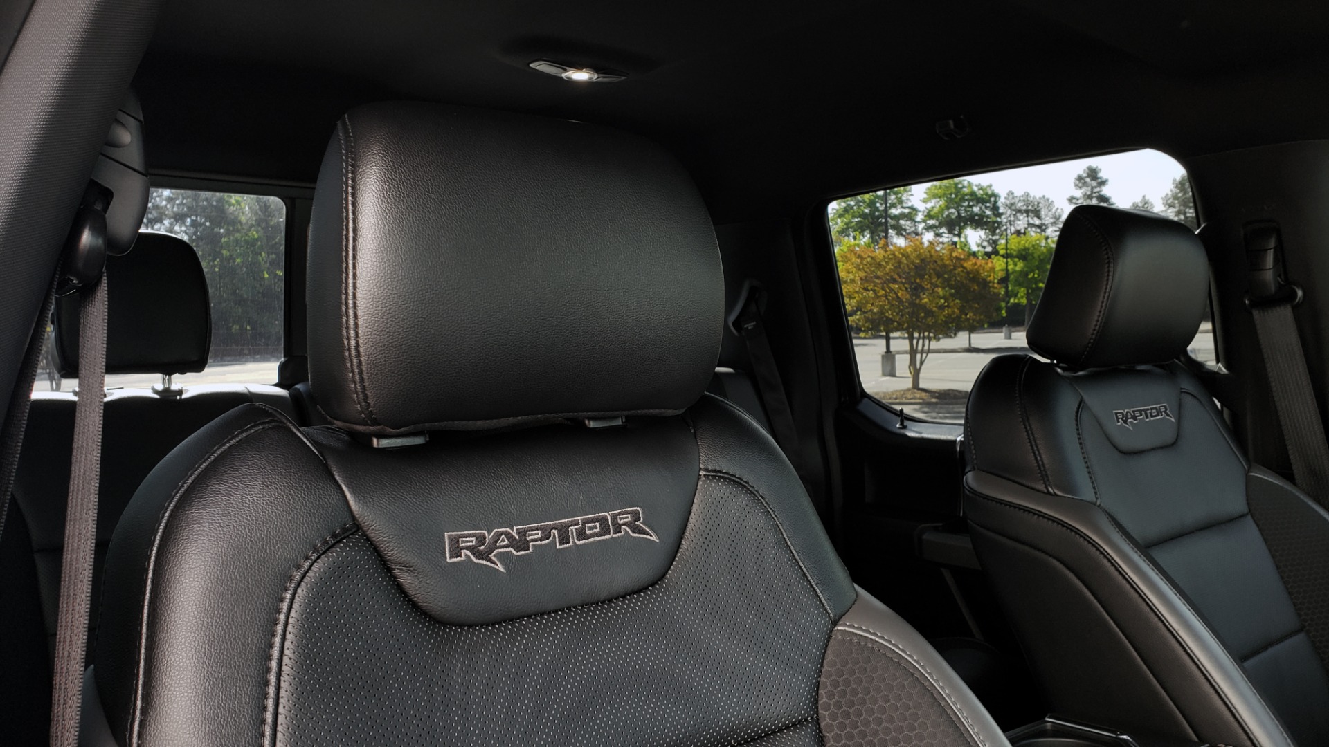 Used 2020 Ford F-150 RAPTOR 4X4 SUPERCREW / NAV / B&O SOUND / SUNROOF / REARVIEW for sale Sold at Formula Imports in Charlotte NC 28227 80