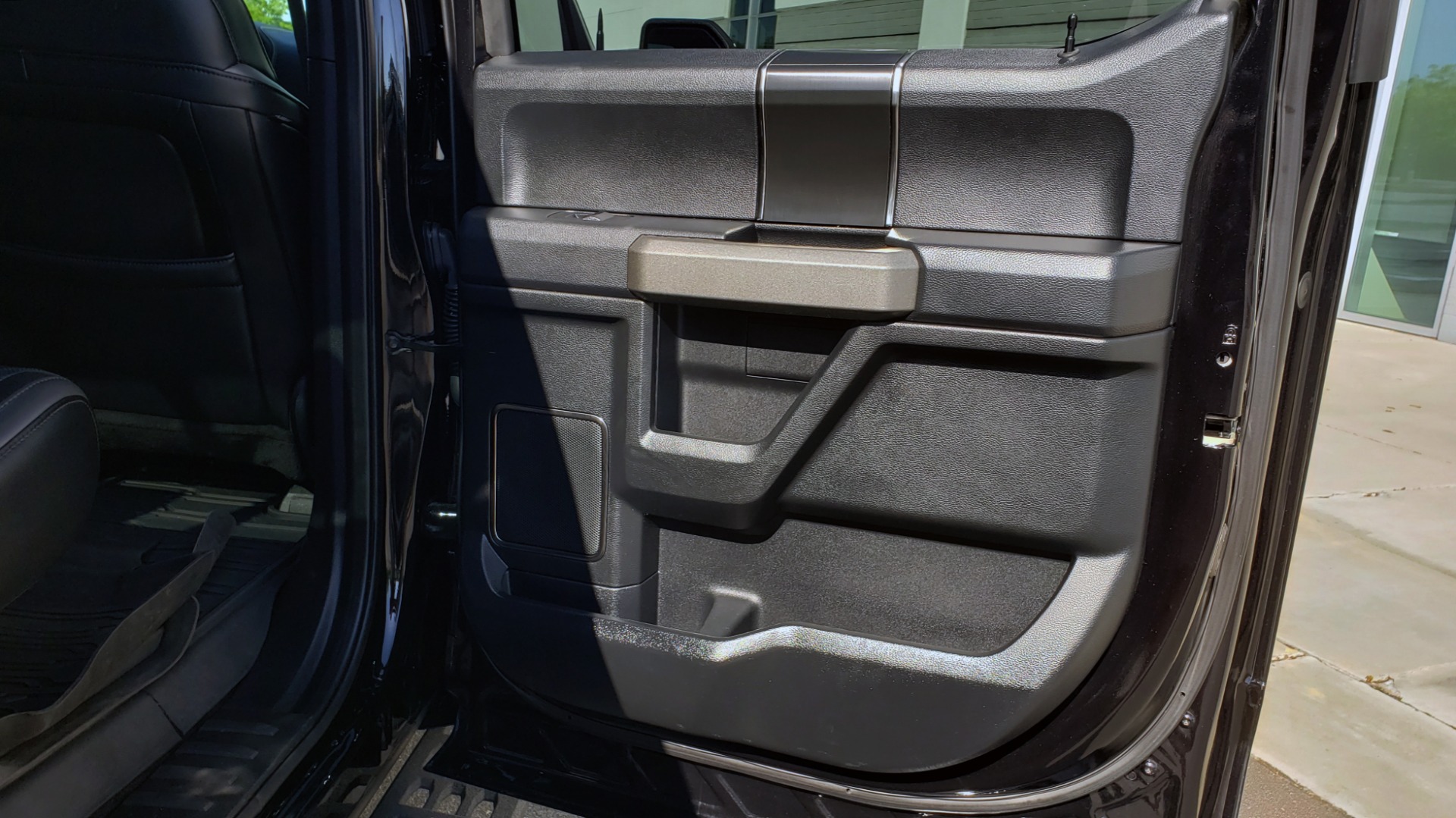 Used 2020 Ford F-150 RAPTOR 4X4 SUPERCREW / NAV / B&O SOUND / SUNROOF / REARVIEW for sale Sold at Formula Imports in Charlotte NC 28227 82