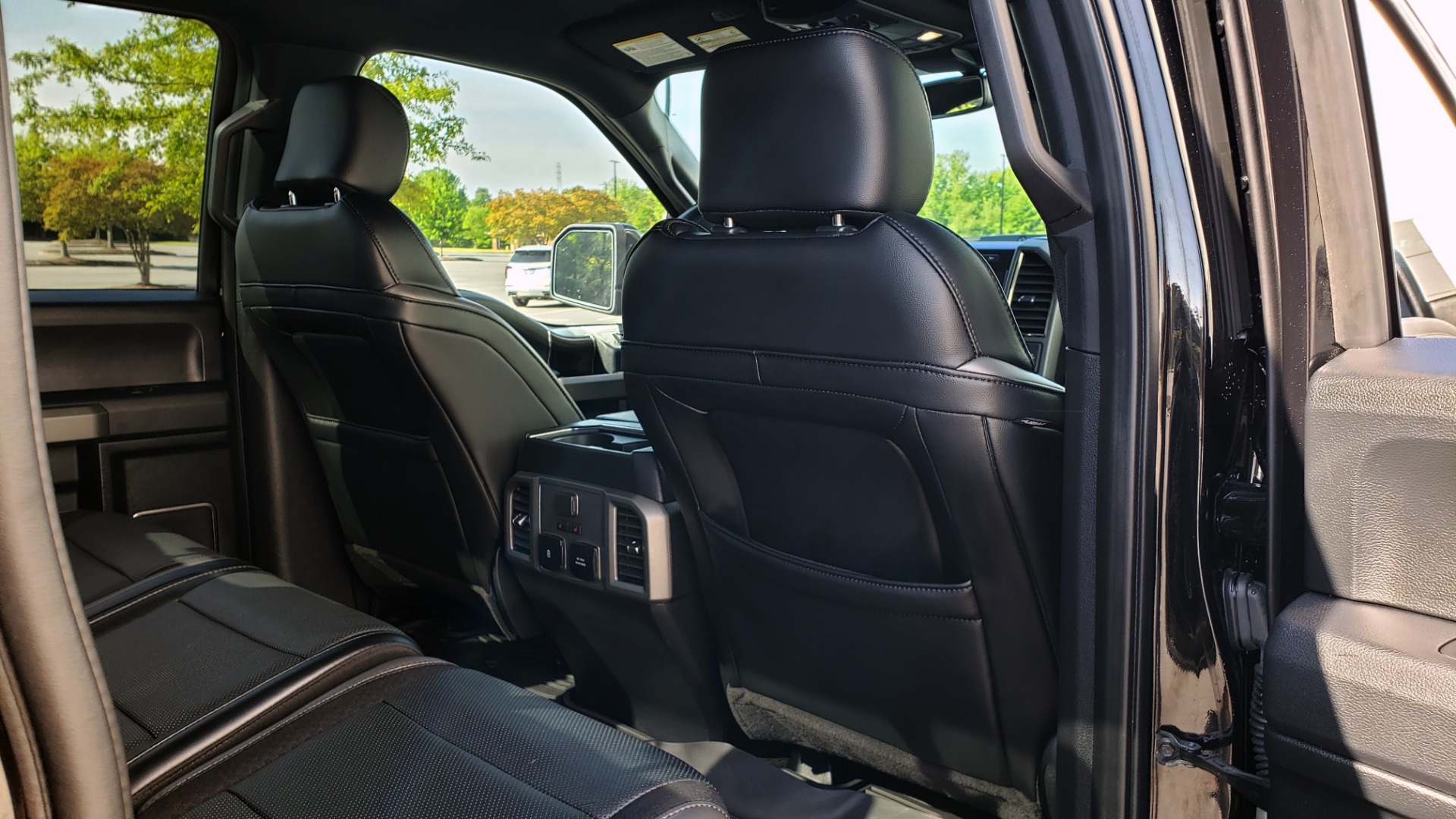 Used 2020 Ford F-150 RAPTOR 4X4 SUPERCREW / NAV / B&O SOUND / SUNROOF / REARVIEW for sale Sold at Formula Imports in Charlotte NC 28227 88