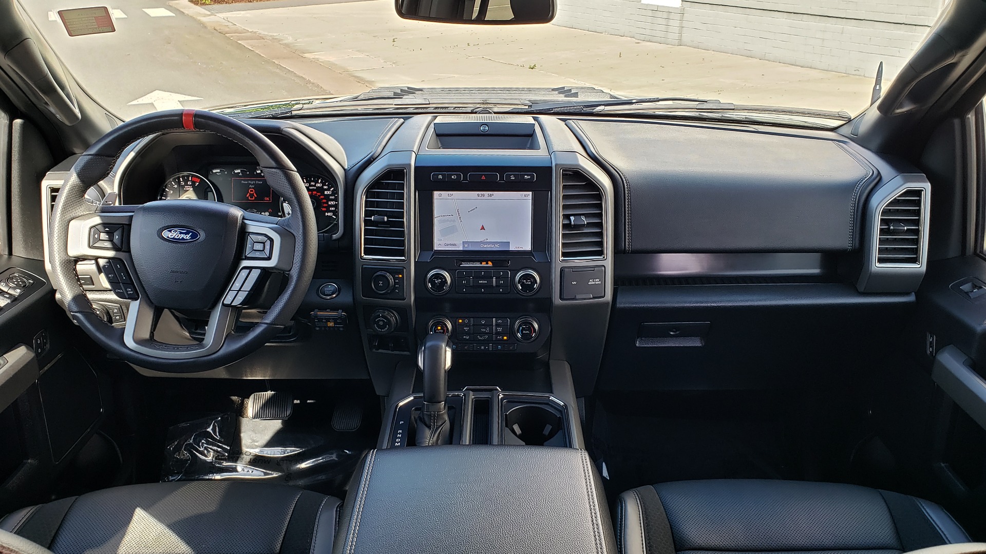 Used 2020 Ford F-150 RAPTOR 4X4 SUPERCREW / NAV / B&O SOUND / SUNROOF / REARVIEW for sale Sold at Formula Imports in Charlotte NC 28227 90